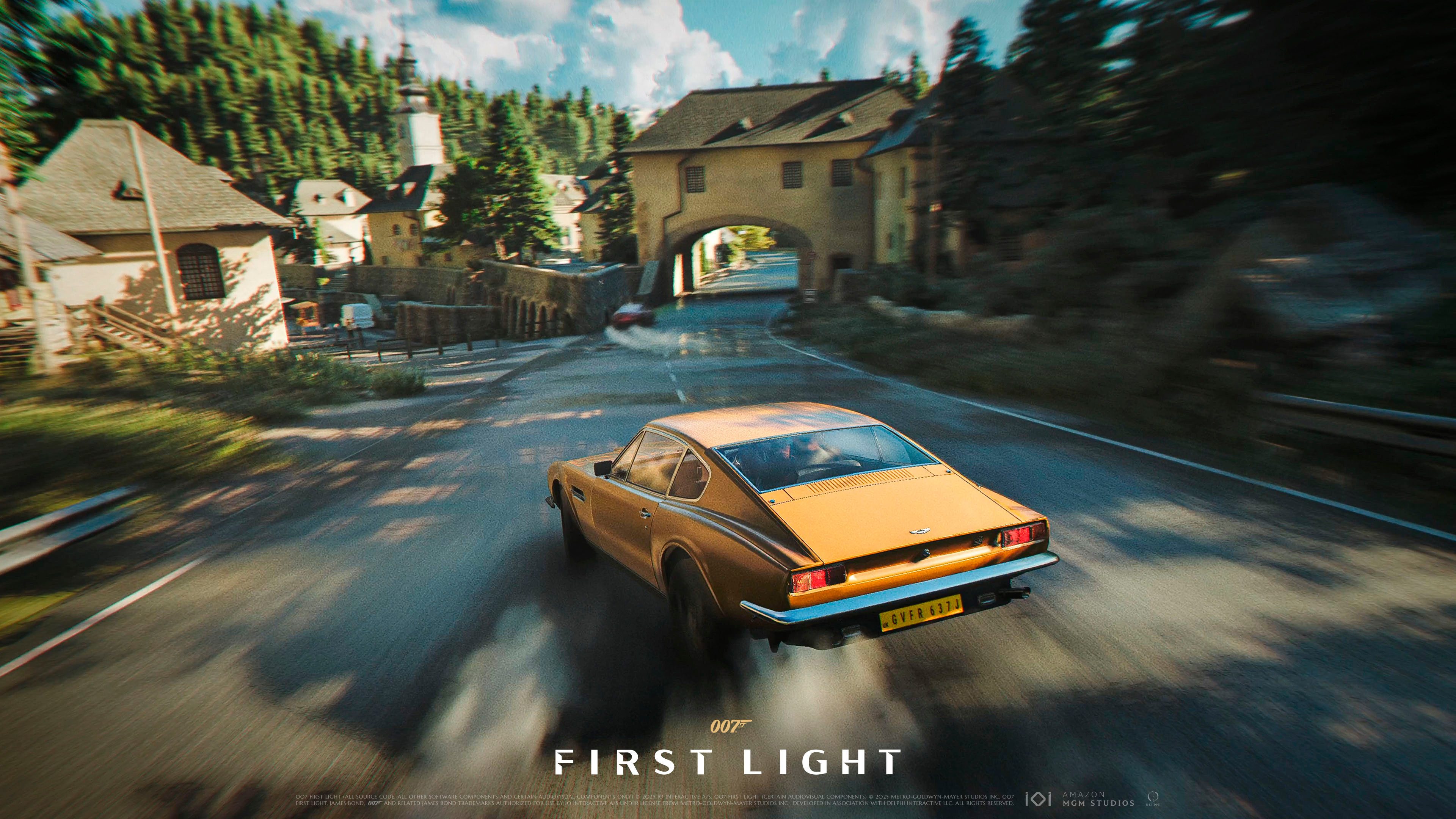 007 First Light Legacy Edition PlayStation 5