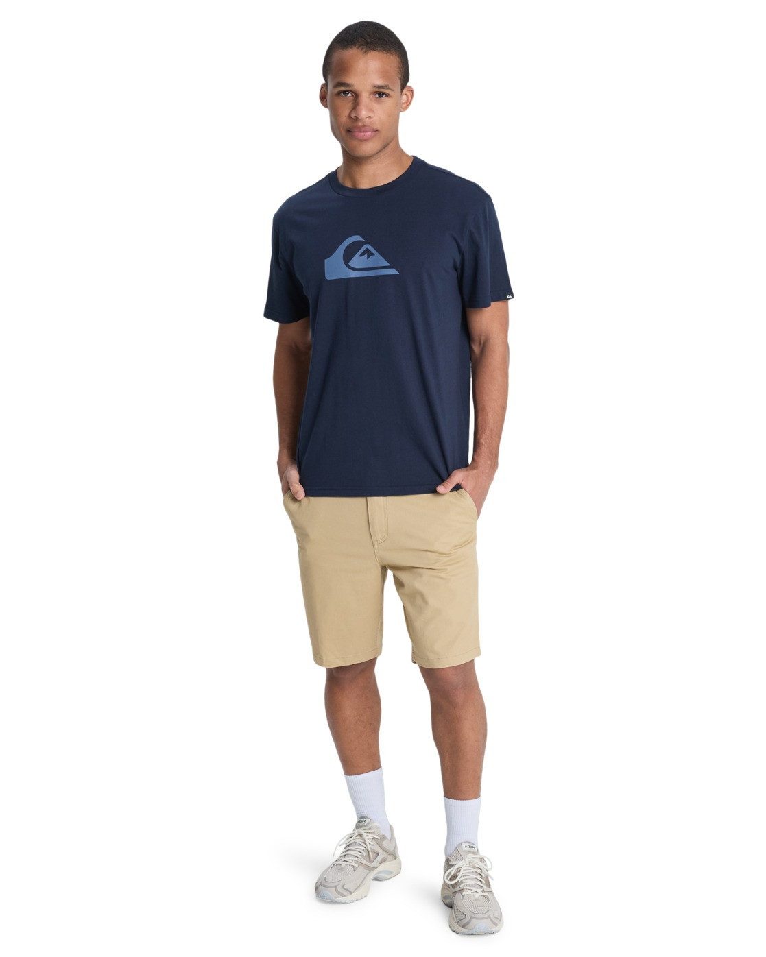 Quiksilver T-Shirt Ev Comp Logo