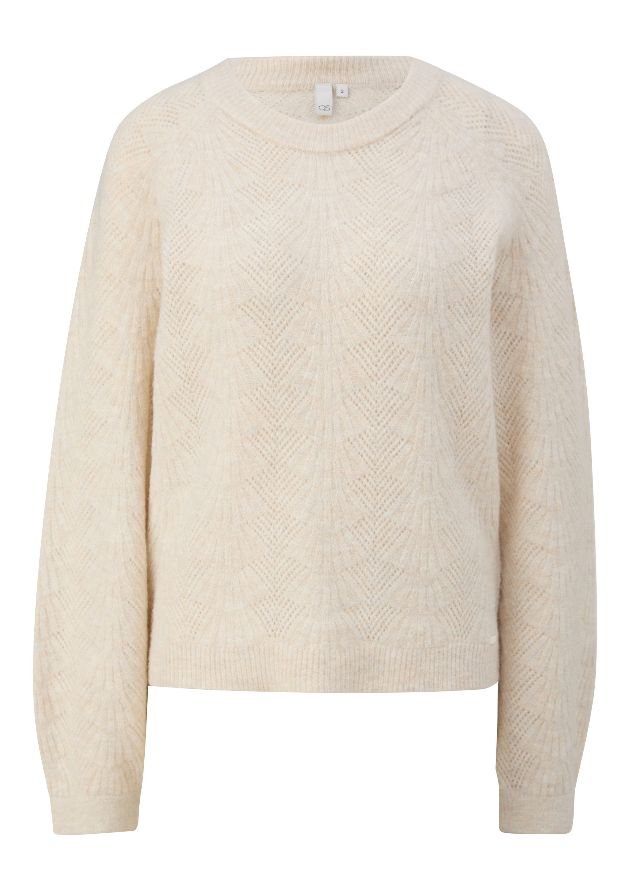 Longpullover Strickpullover