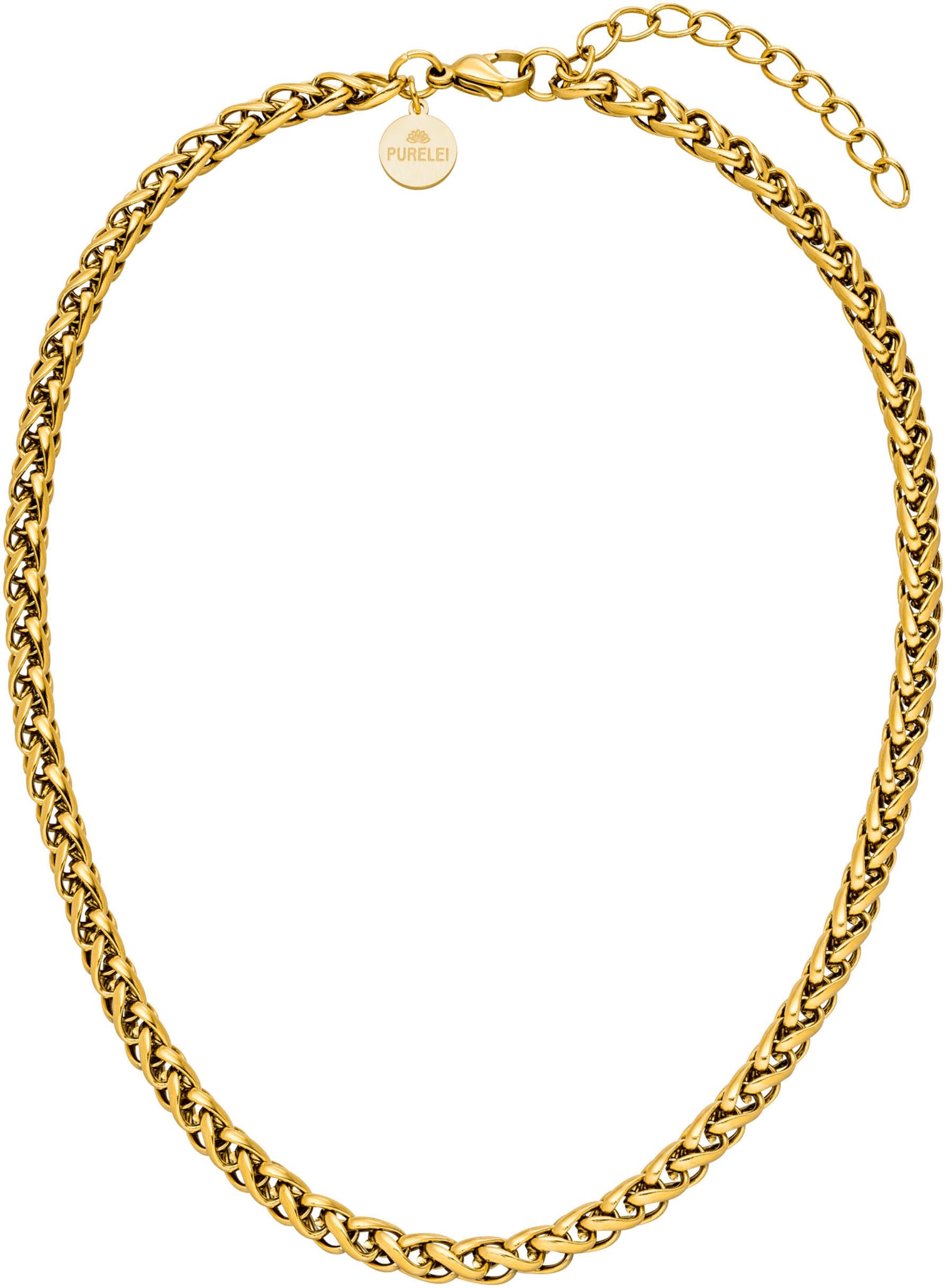 Purelei Collier Schmuck Geschenk Twisted Bold, günstig online kaufen