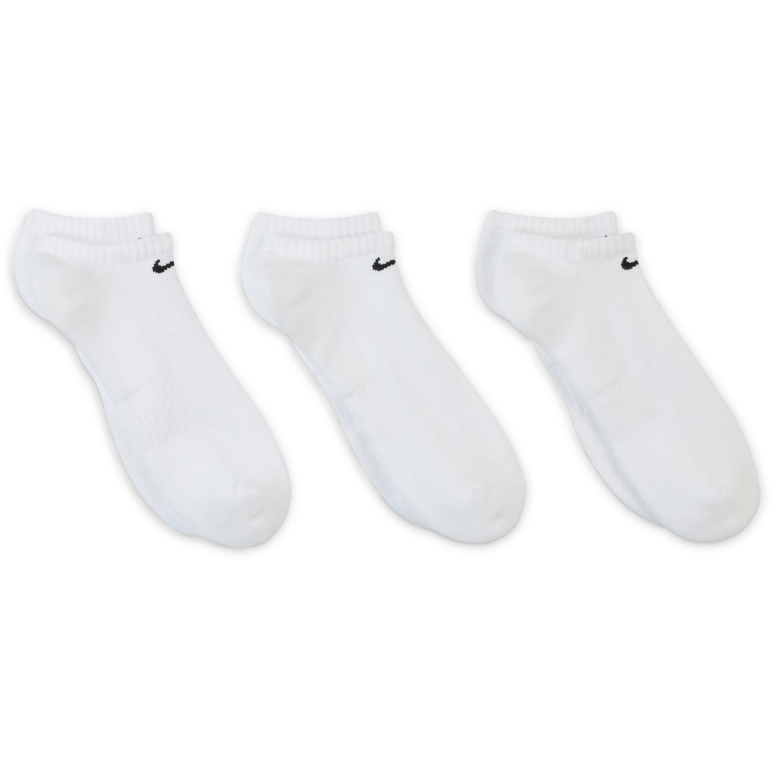 Nike Funktionssocken EVERYDAY CUSHIONED TRAINING NO-SHOW (Packung, 3-Paar) günstig online kaufen