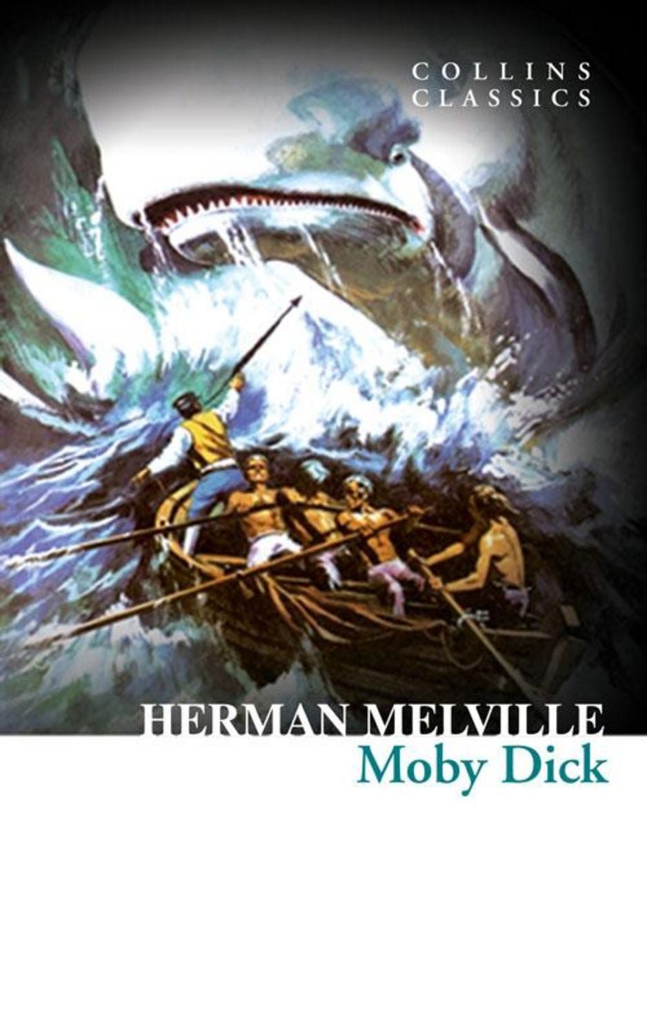 CLASSICS MOBY DICK / Herman Melville