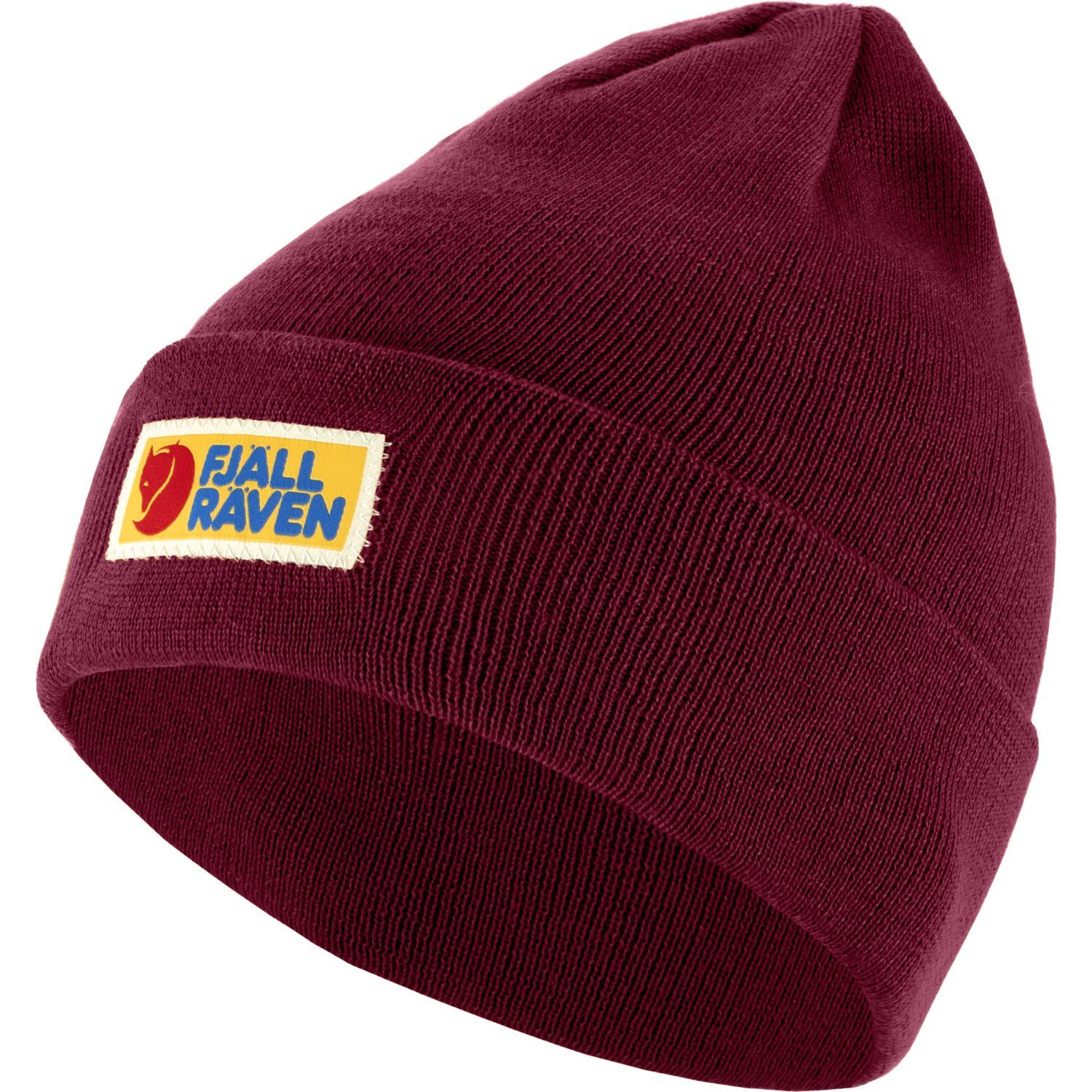 Fjällräven Beanie Fjällräven Unisex Beanie Vardag Classic