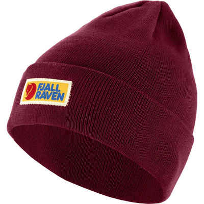 Fjällräven Beanie Fjällräven Unisex Beanie Vardag Classic