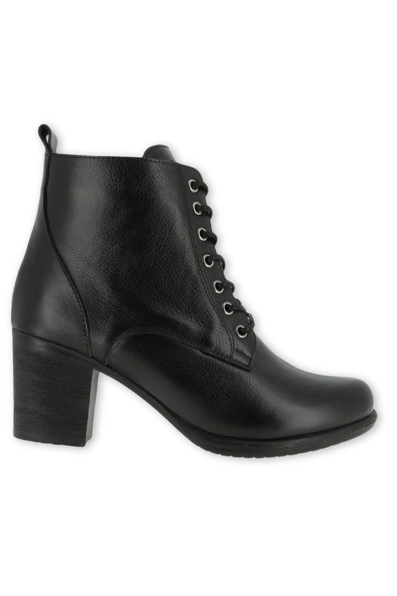 Andrea Conti Trachten Stiefeletten - GITTE - schwarz Stiefelette günstig online kaufen