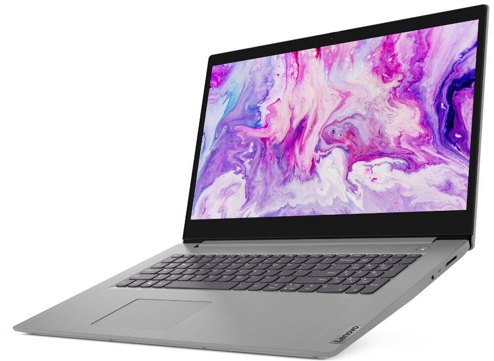 Lenovo IdeaPad 3 17IML05 Notebook (43.9 cm/17.3 Zoll, Intel Pentium ...