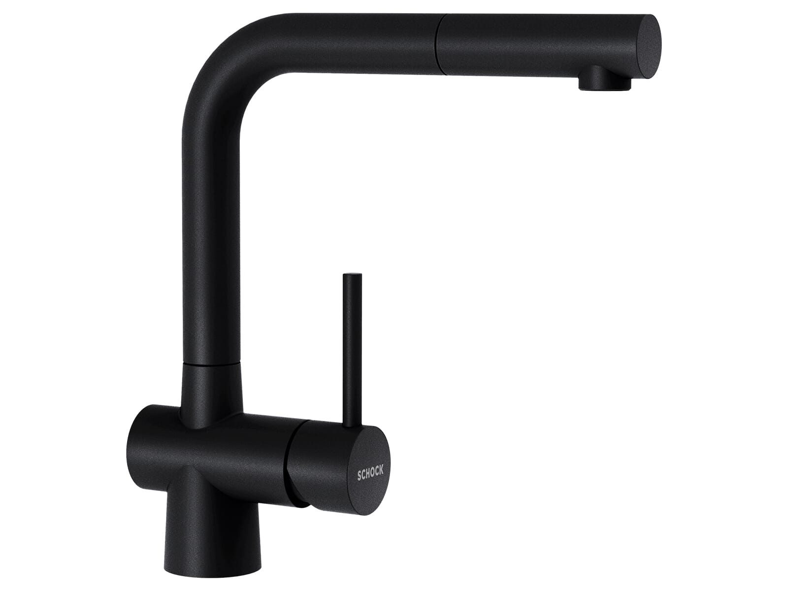 Schock Küchenarmatur (1-St) 517120PUR