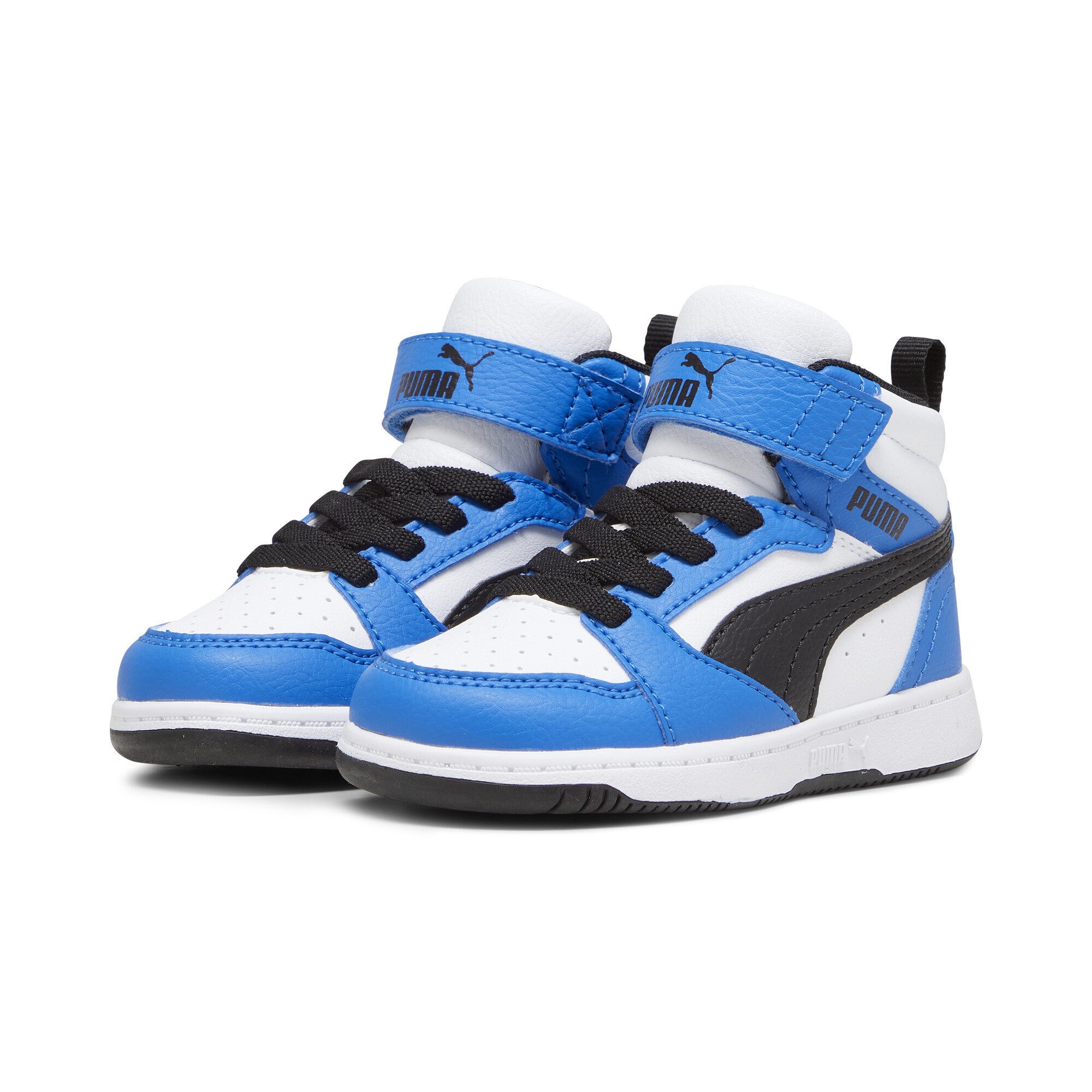 PUMA PUMA Rebound V6 Mid Sneakers Kinder Sneaker