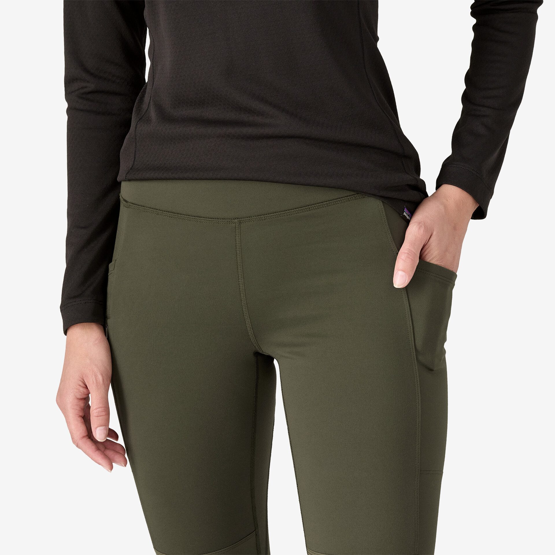 Patagonia Outdoorhose W's Pack Out Hike Tights