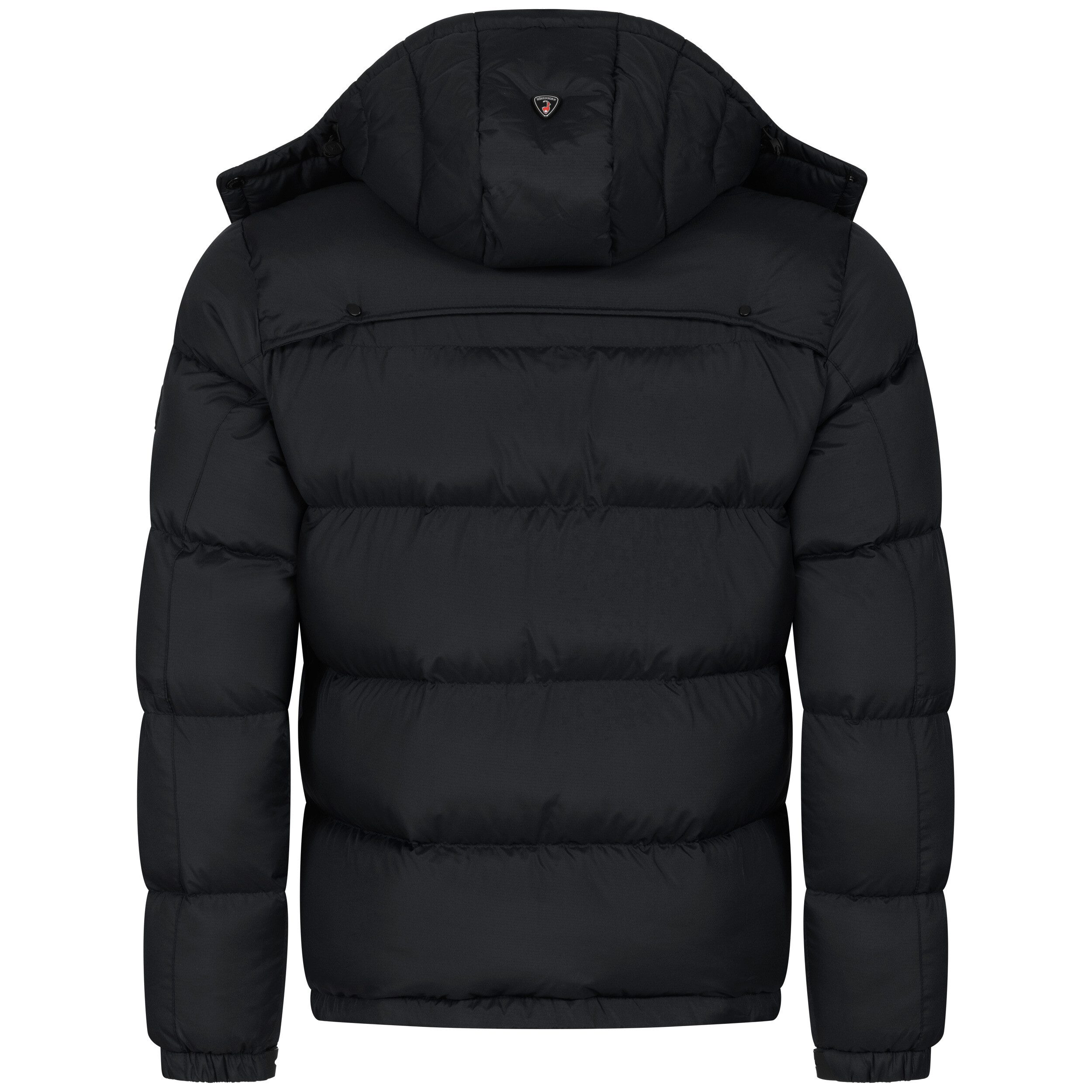 Höhenhorn Winterjacke Eiskar Herren Winter Jacke Gefüttert Steppjacke für Männer