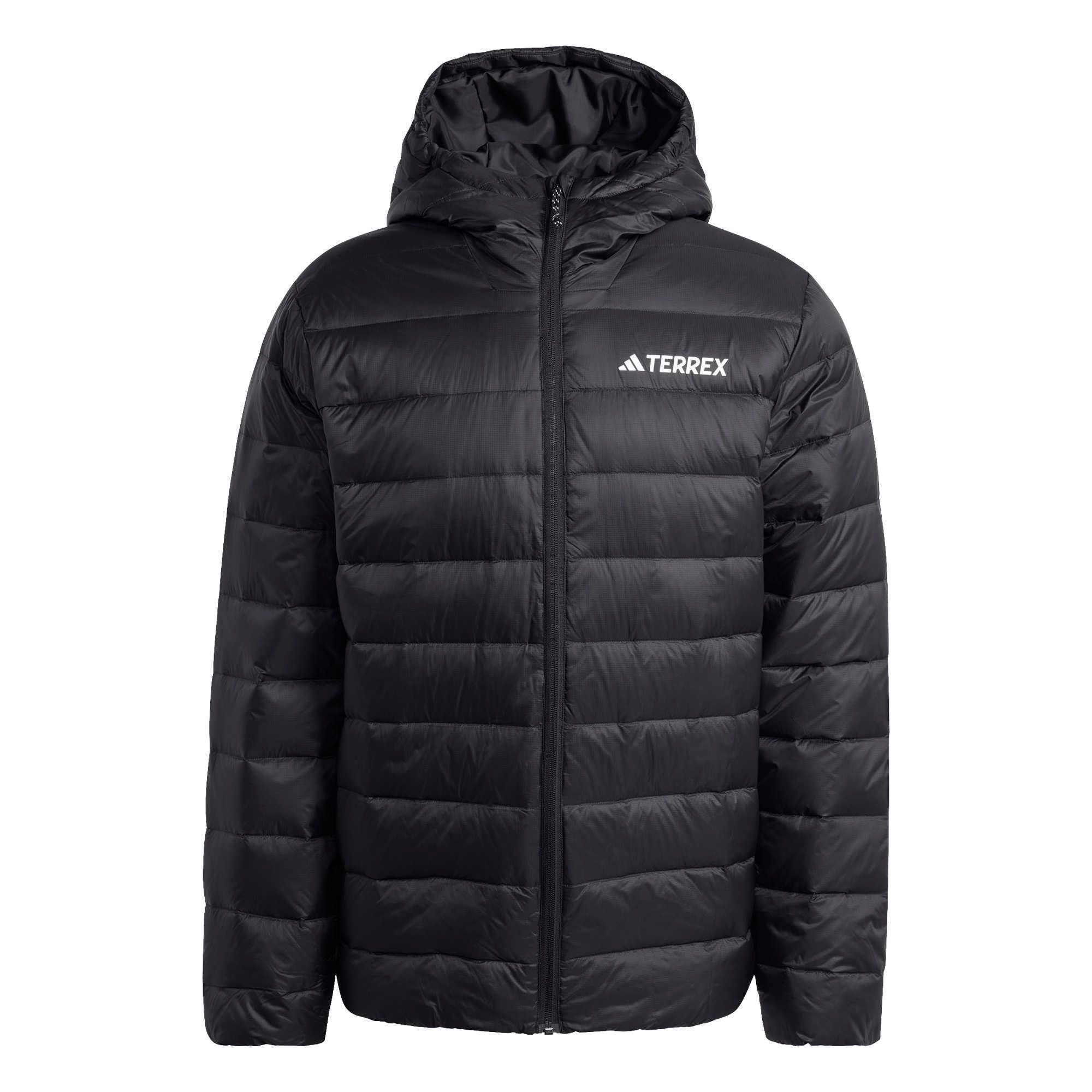 adidas TERREX Outdoorjacke adidas Terrex Multi Essentials Hooded Jacket