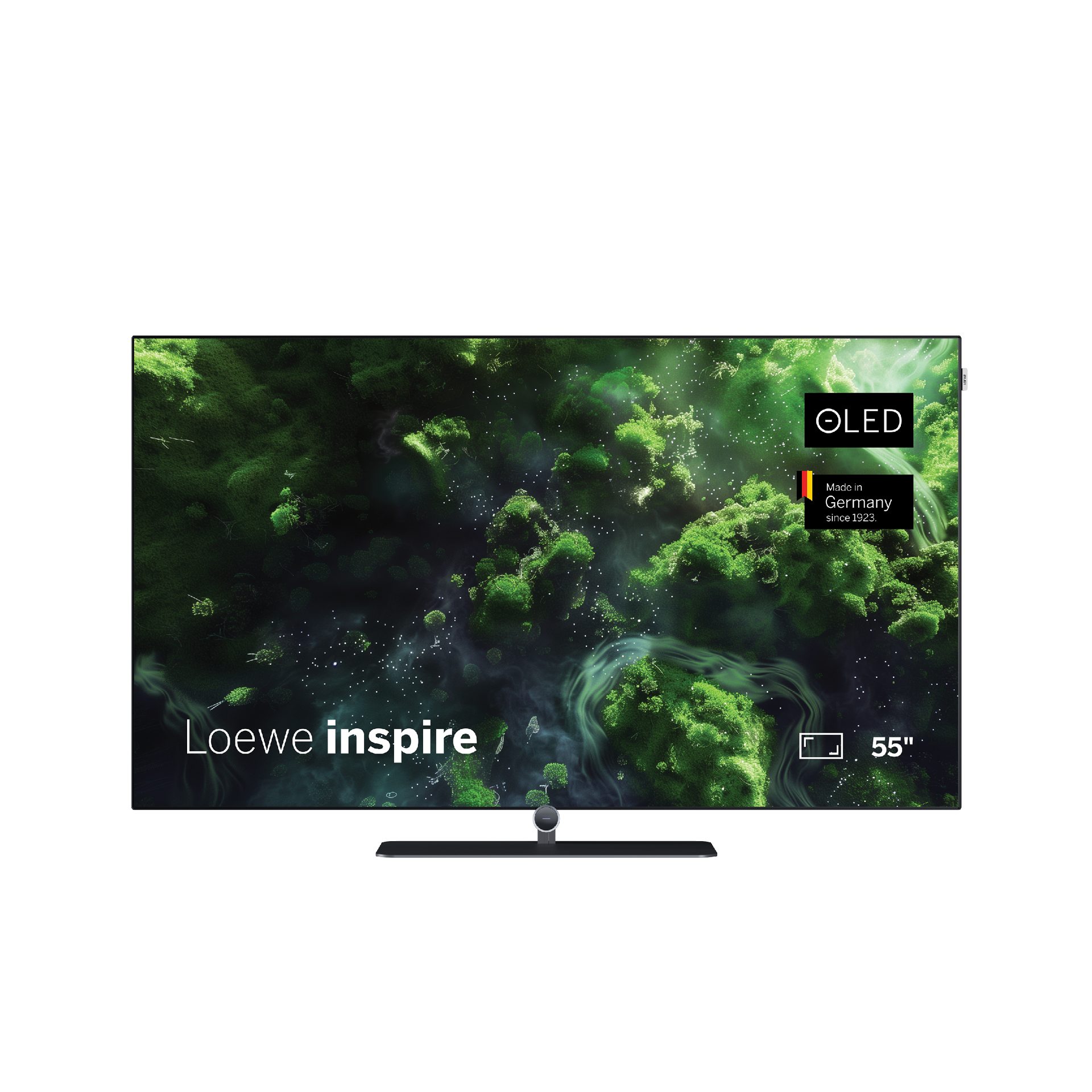 Loewe Loewe inspire OLED-Fernseher (139 cm/55 Zoll, 3840 x 2160, Made in Germany)