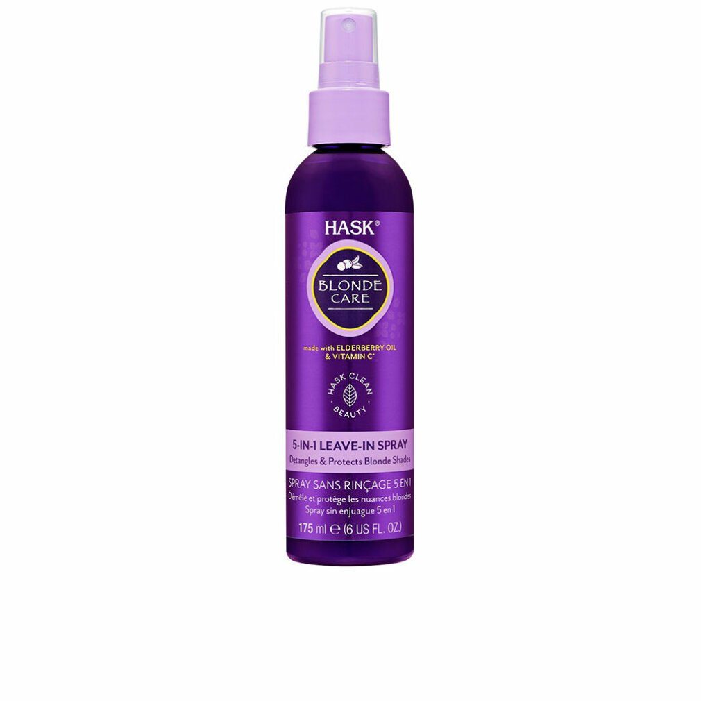 Hask Haarspülung Blonde Care 5-In-1 Leave In Spray 175ml