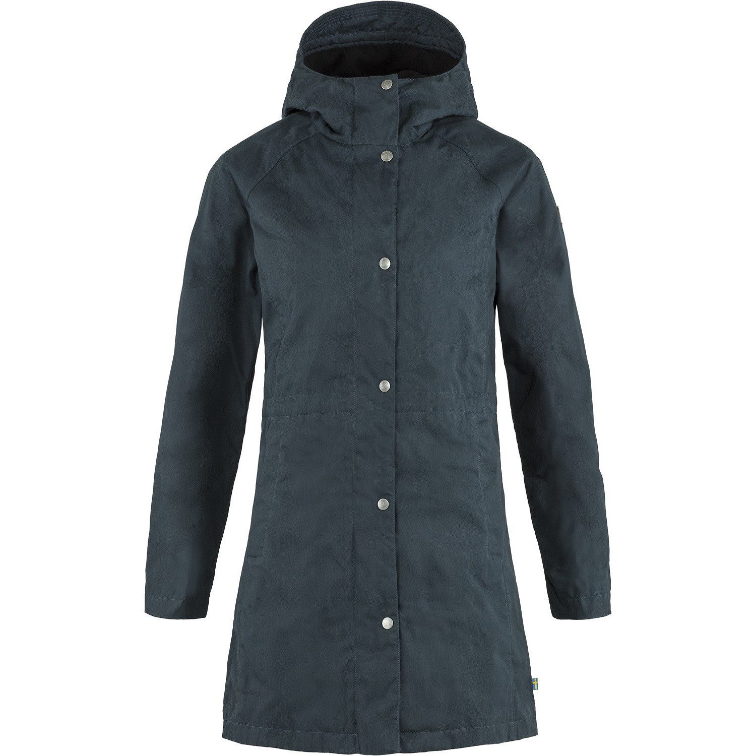 Fjällräven Outdoorjacke Regenparka Karla Hydratic