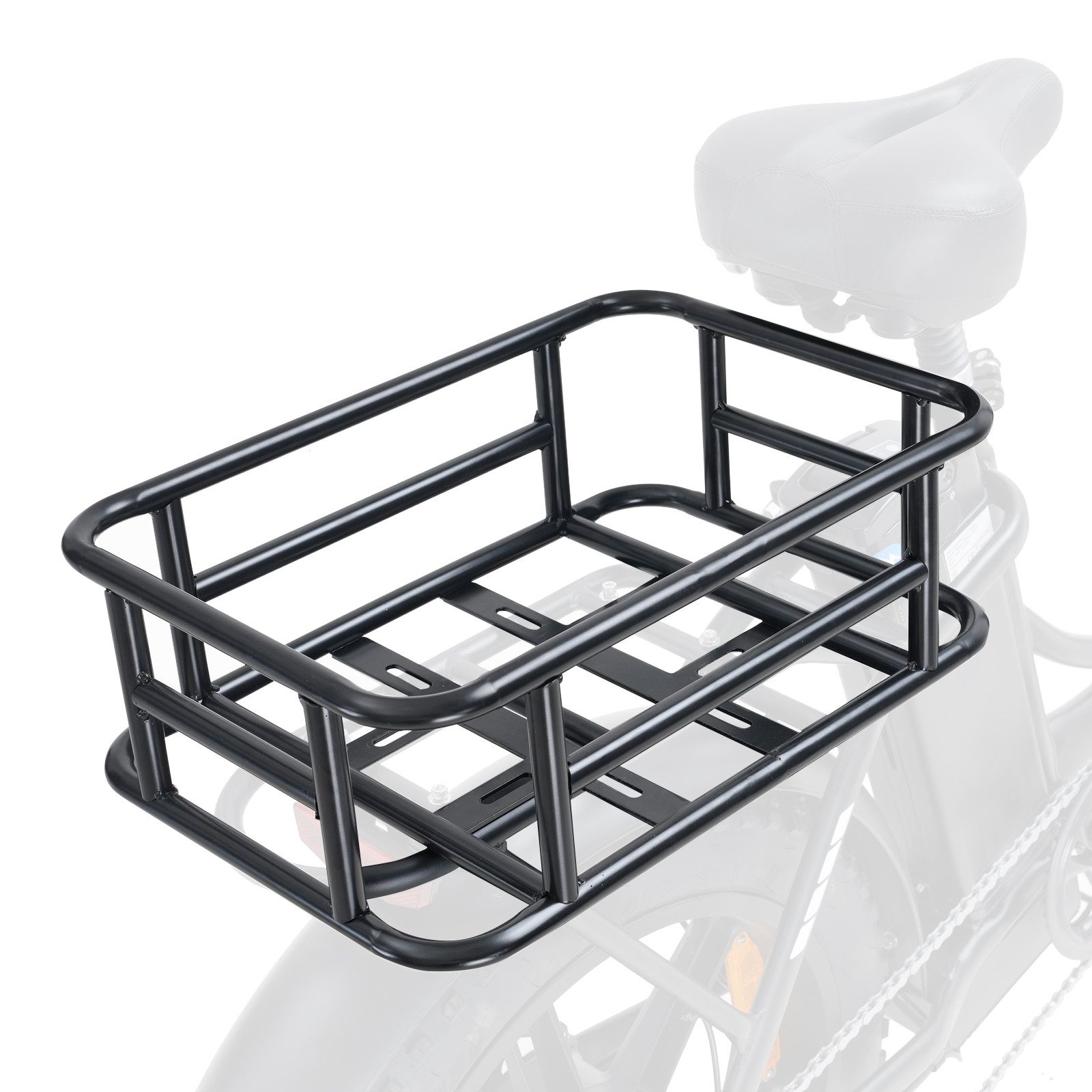 HITWAY Fahrradkorb Hinterradkorb passend für Fahrräder mit Gepäckträger 30, günstig online kaufen