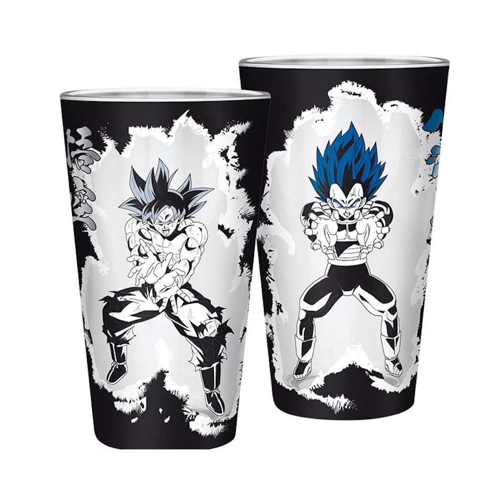 Dragon Ball Glas