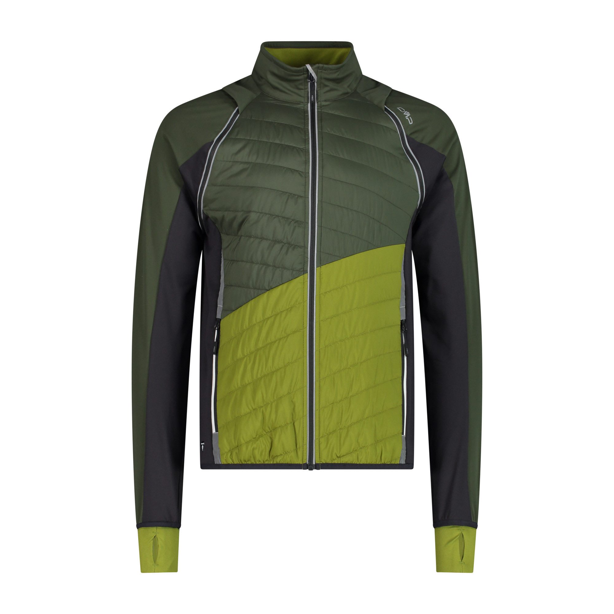 Softshelljacke CMP Herren Jacke Detachable Sleeves 30A2647