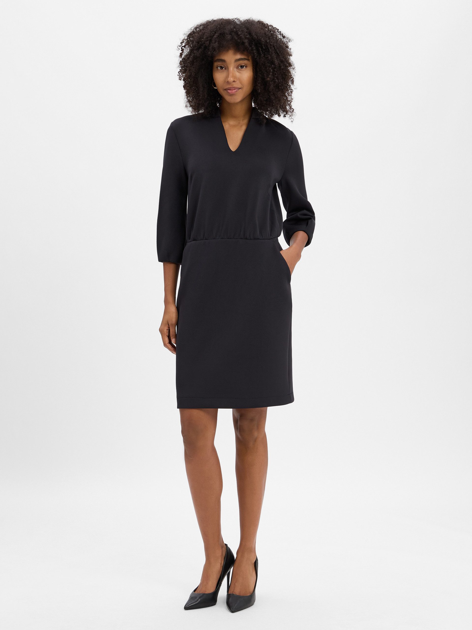 A-Linien-Kleid