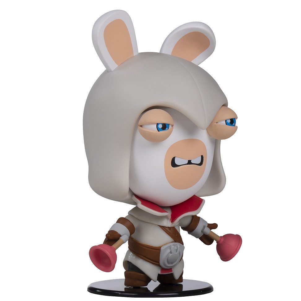 UBISOFT Actionfigur Rabbid Ezio / Rabbids 10cm