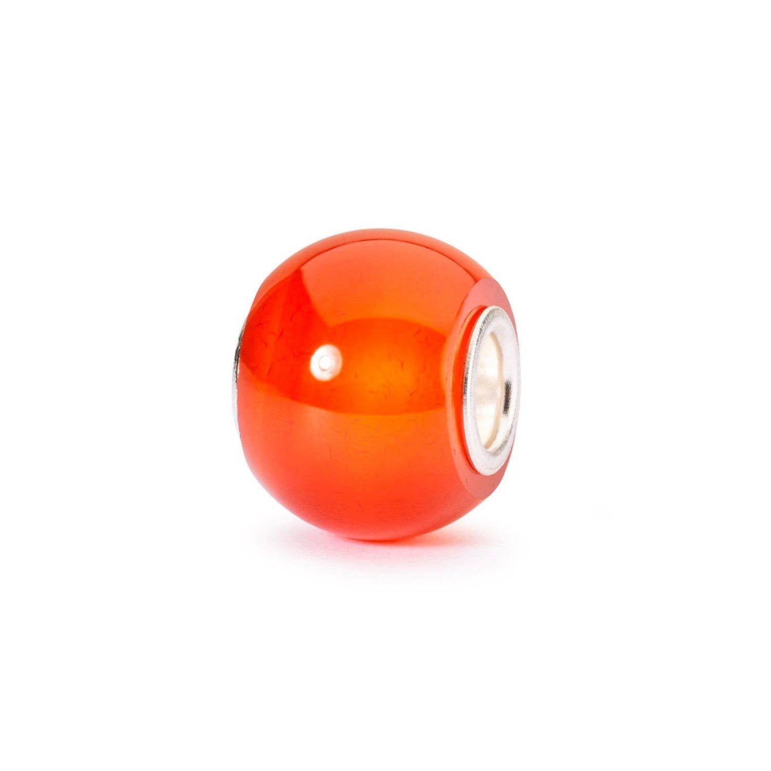 Trollbeads Bead Runder Karneol, TSTBE-00023