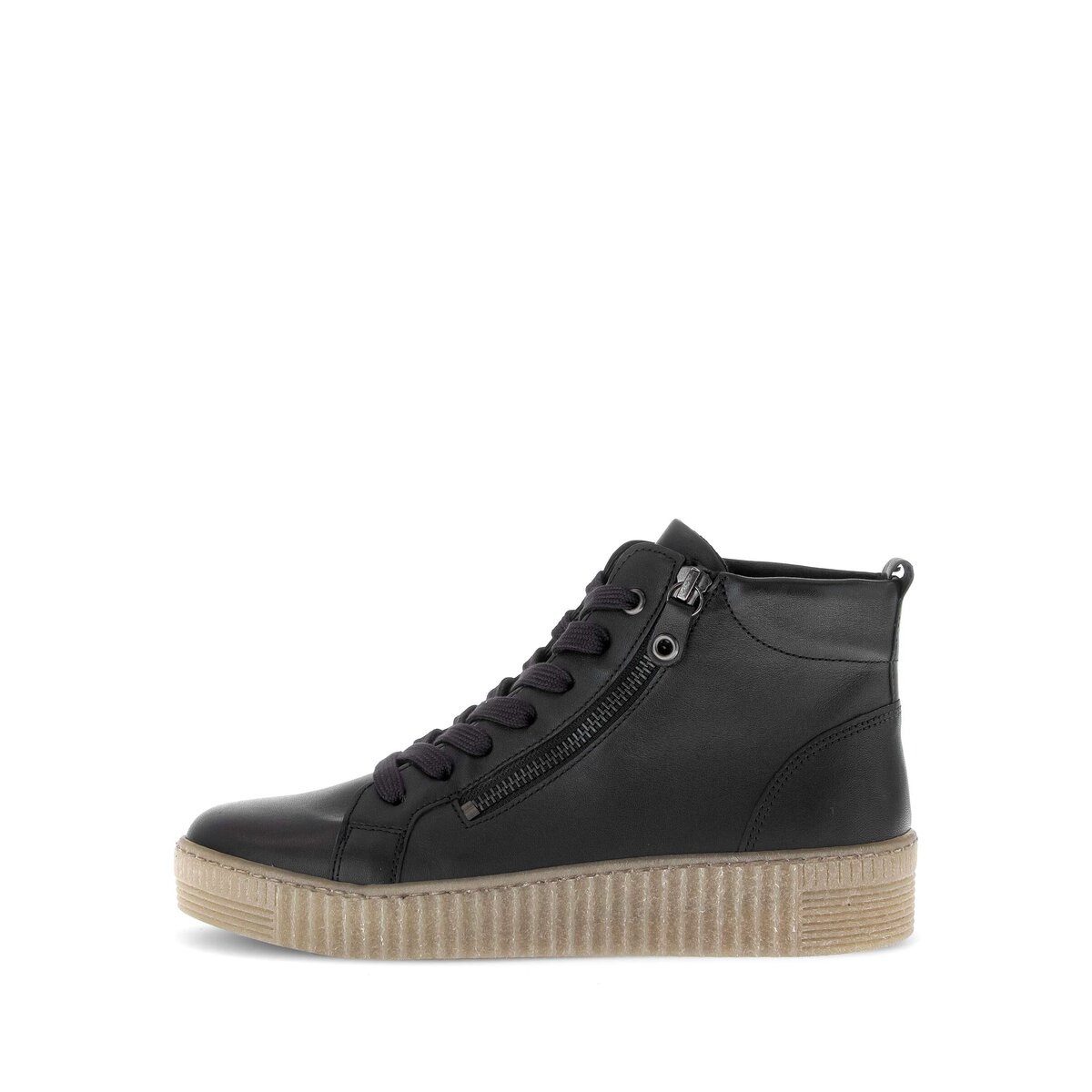 Gabor Sneaker high Glattleder Sneaker günstig online kaufen