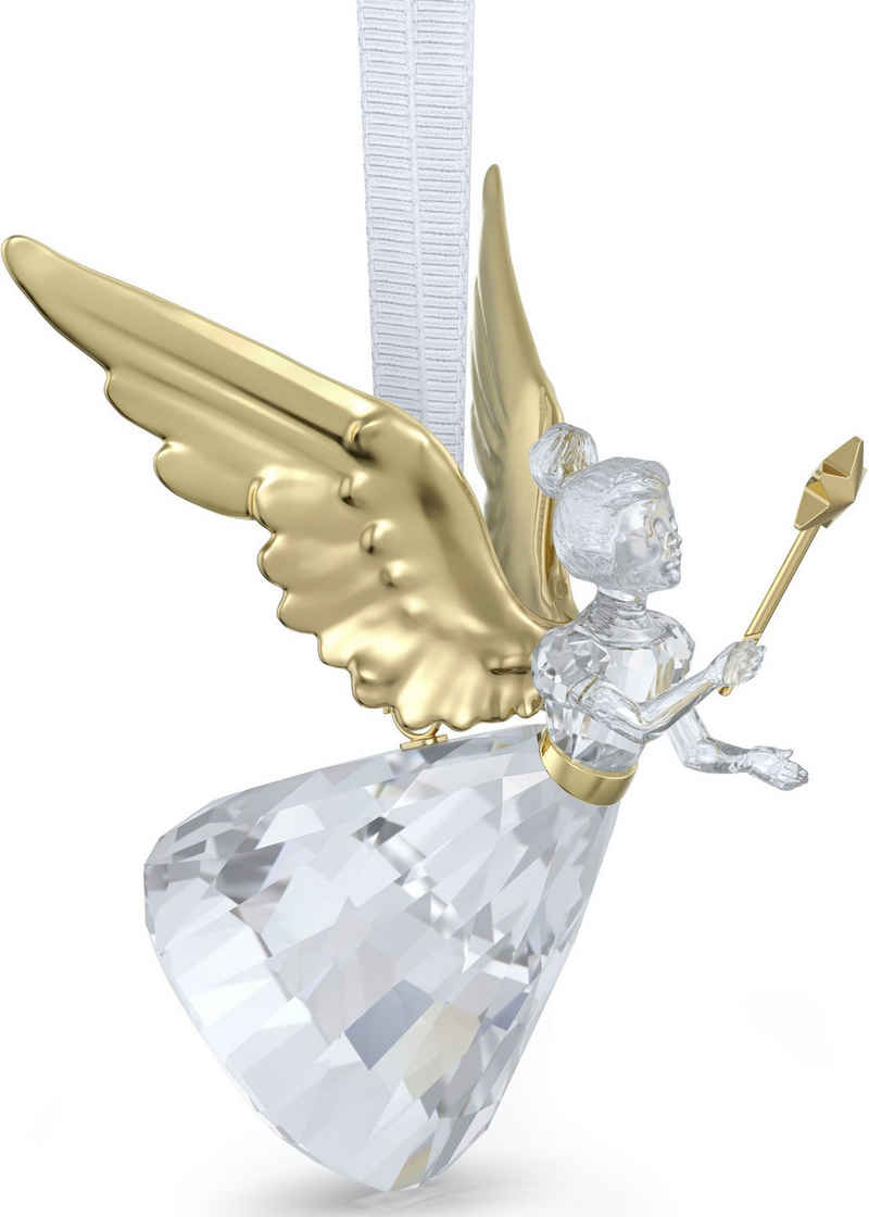 Swarovski Dekohänger ORNAMENT ANGEL, Engel, 5657008 (1 St), Swarovski® Kristall
