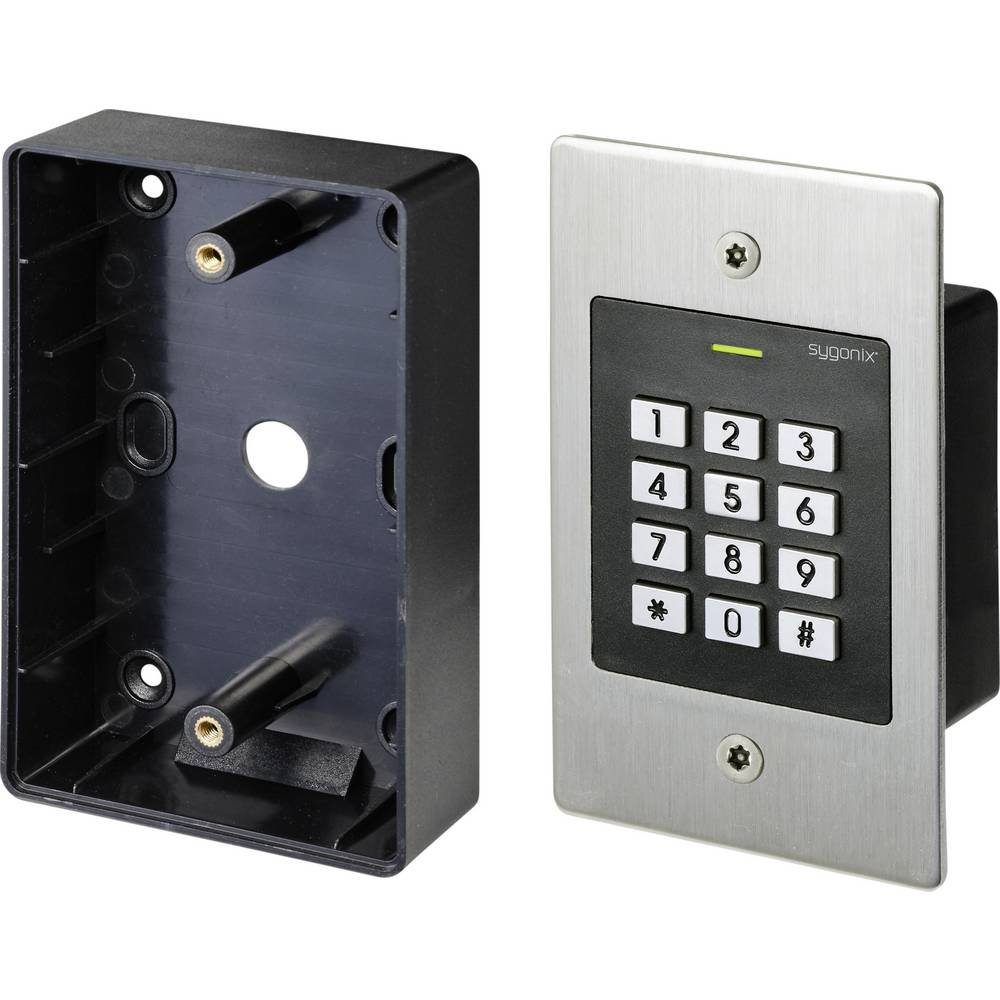 Sygonix Türschließer RFID/Codeschloss Zutritt L SY-4760956