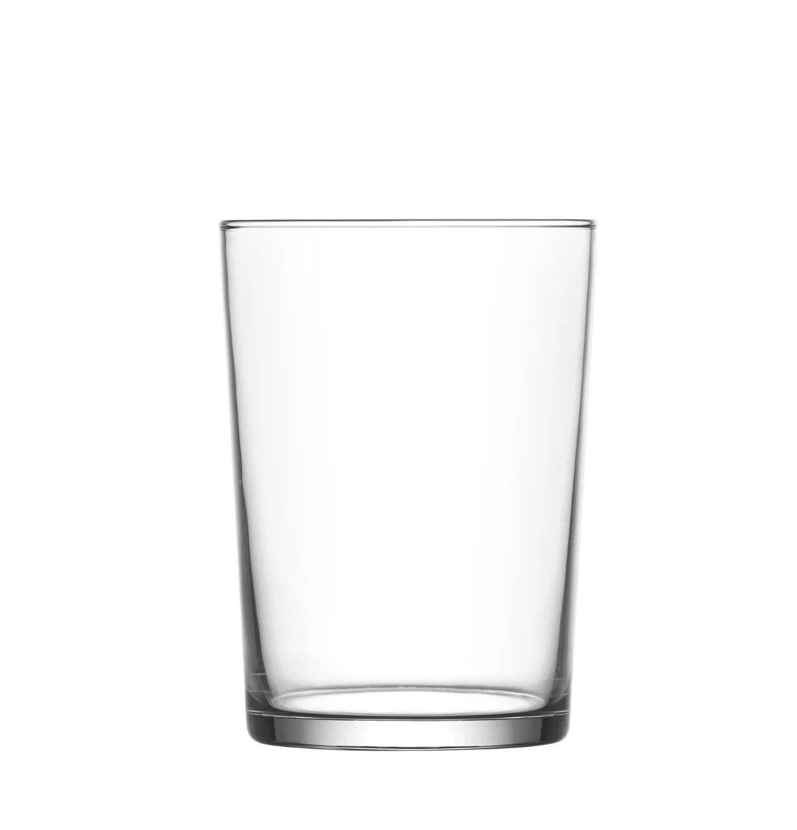 LAV Gläser-Set Bodega - 3er Set, 510 ml - zeitlos & vielseitig einsetzbar, 3-tlg., Glas, 3-teilig, 510 ml