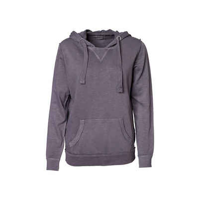 DAILY´S Sweatshirt grau regular (1-tlg)