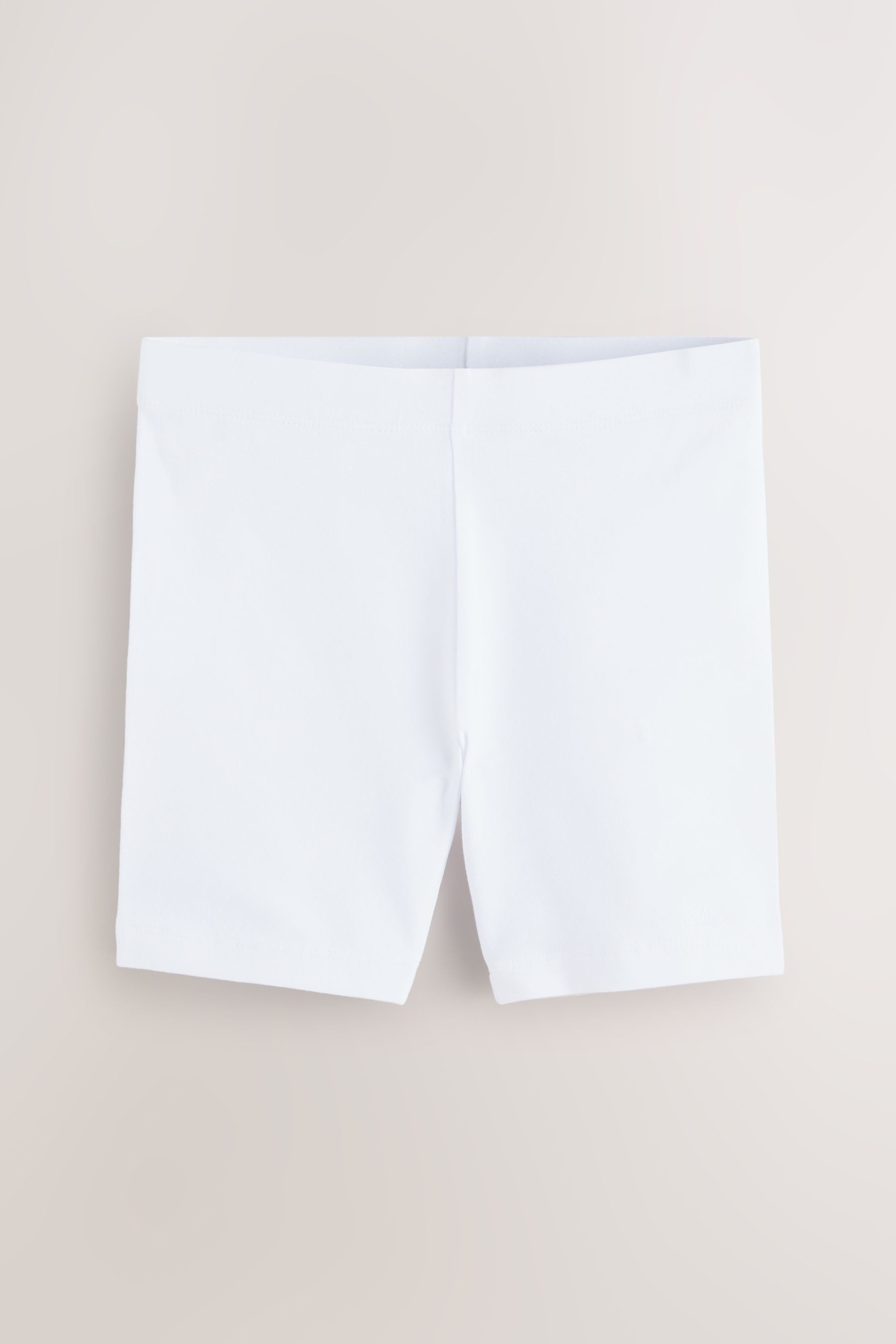 Clarks Shorts 3er-Pack Clarks Radlerhorts aus Jersey (3-tlg)