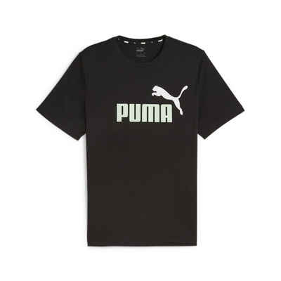 PUMA T-Shirt ESS+ 2 COL LOGO TEE