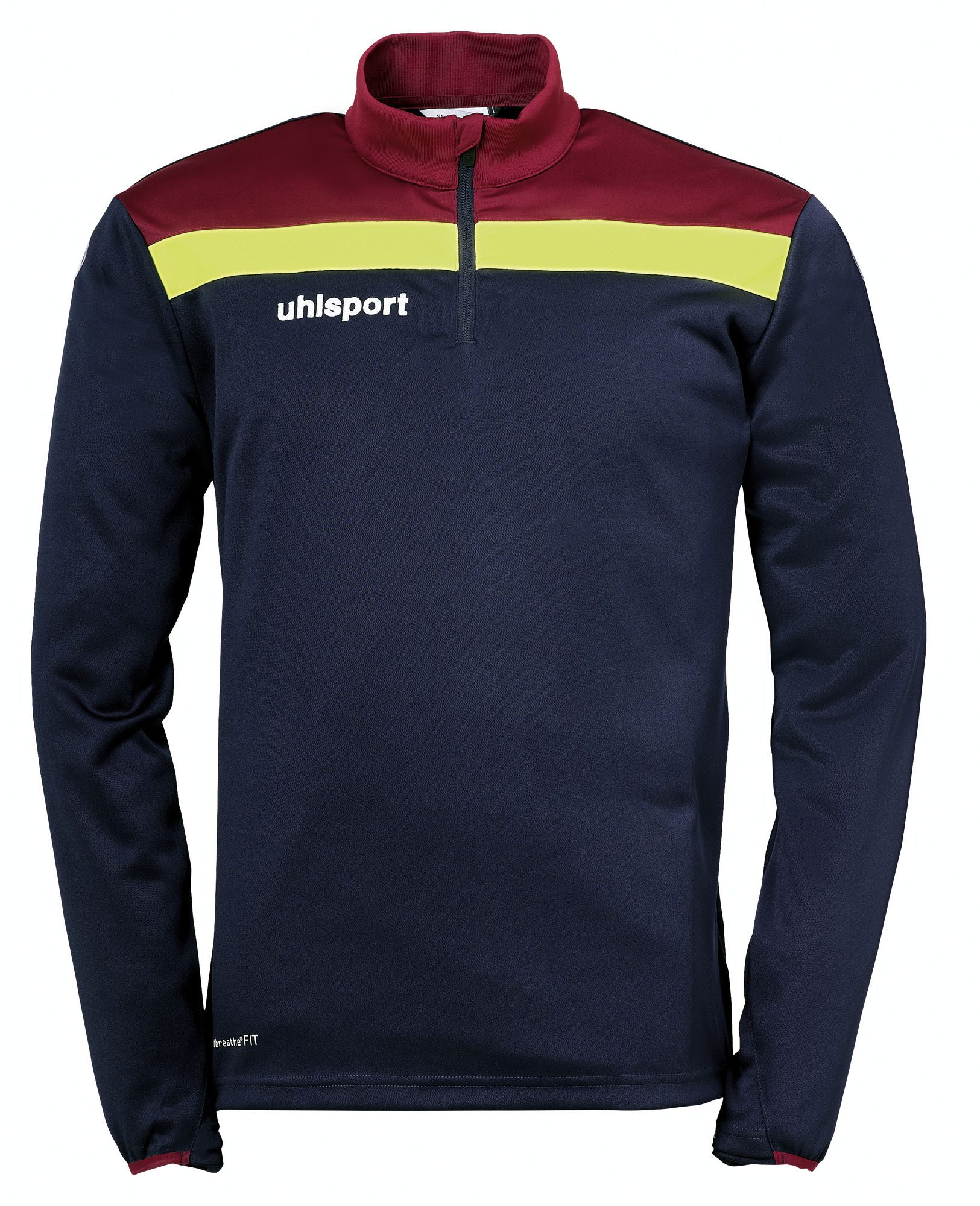 uhlsport Sweatshirt OFFENSE 23 1/4 ZIP TOP