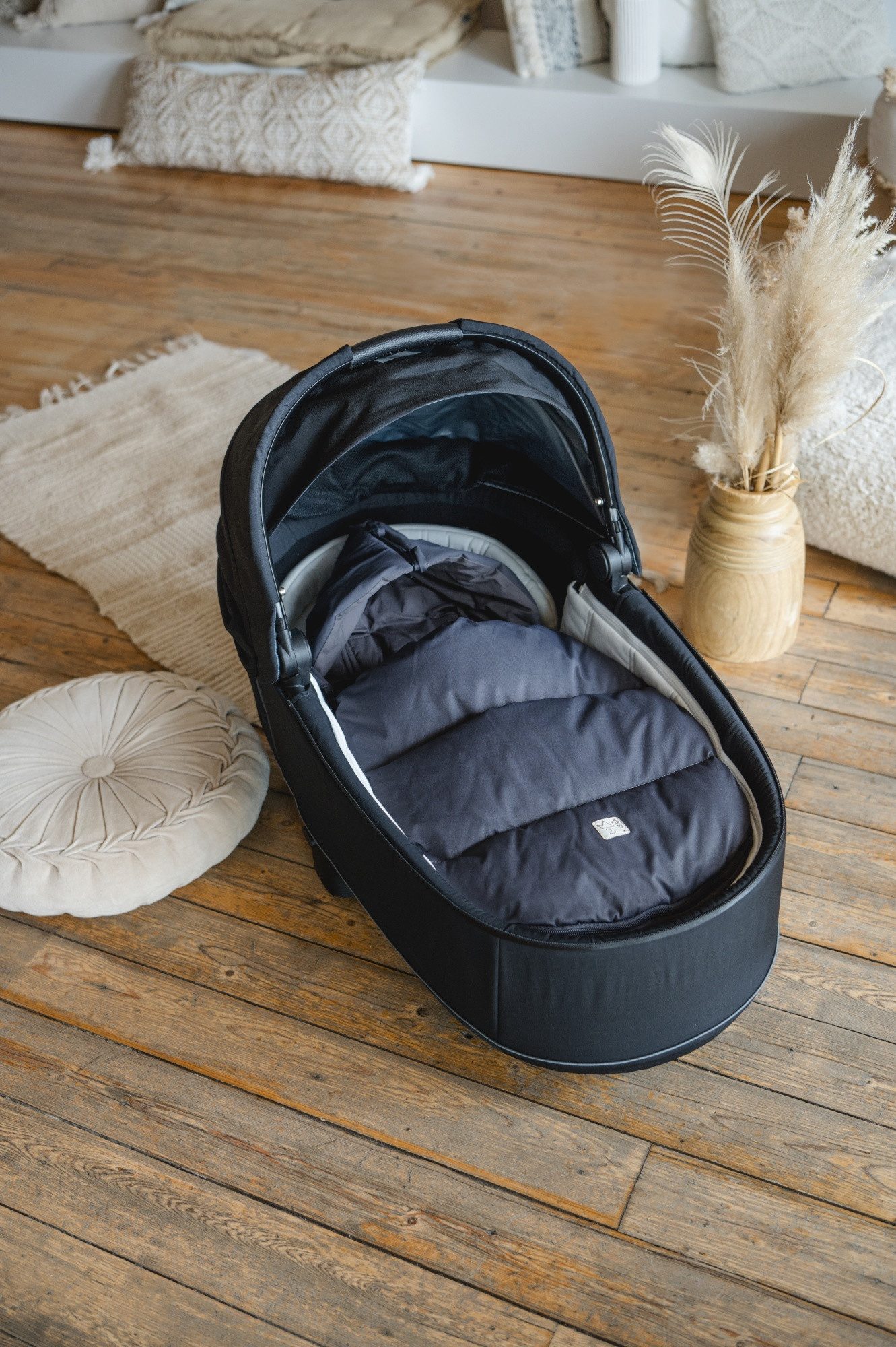 Fußsack Little Dowwny Babyschalen Fußsack