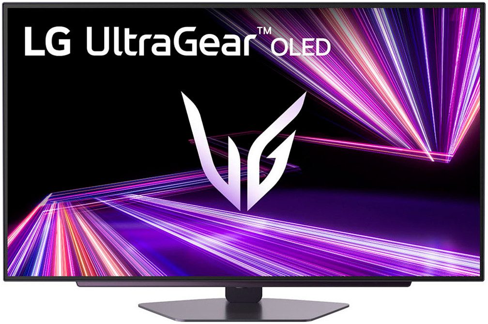 LG 27GX704A UltraGear™ Gaming-Monitor (67 cm/27 ", 2560 x 1440 px, WQHD, 0,03 ms Reaktionszeit, 240 Hz, OLED, mit 240 Hz, DisplayHDR™, True Black 400, 0,03 ms (GtG), Glare-Display)