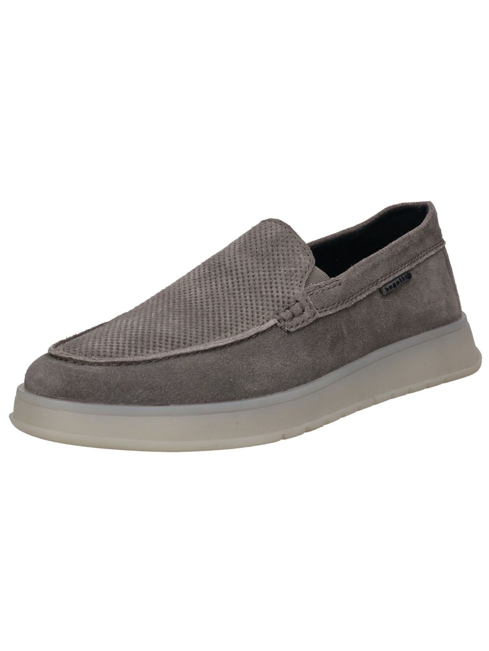 bugatti Slipper Veloursleder Slipper günstig online kaufen