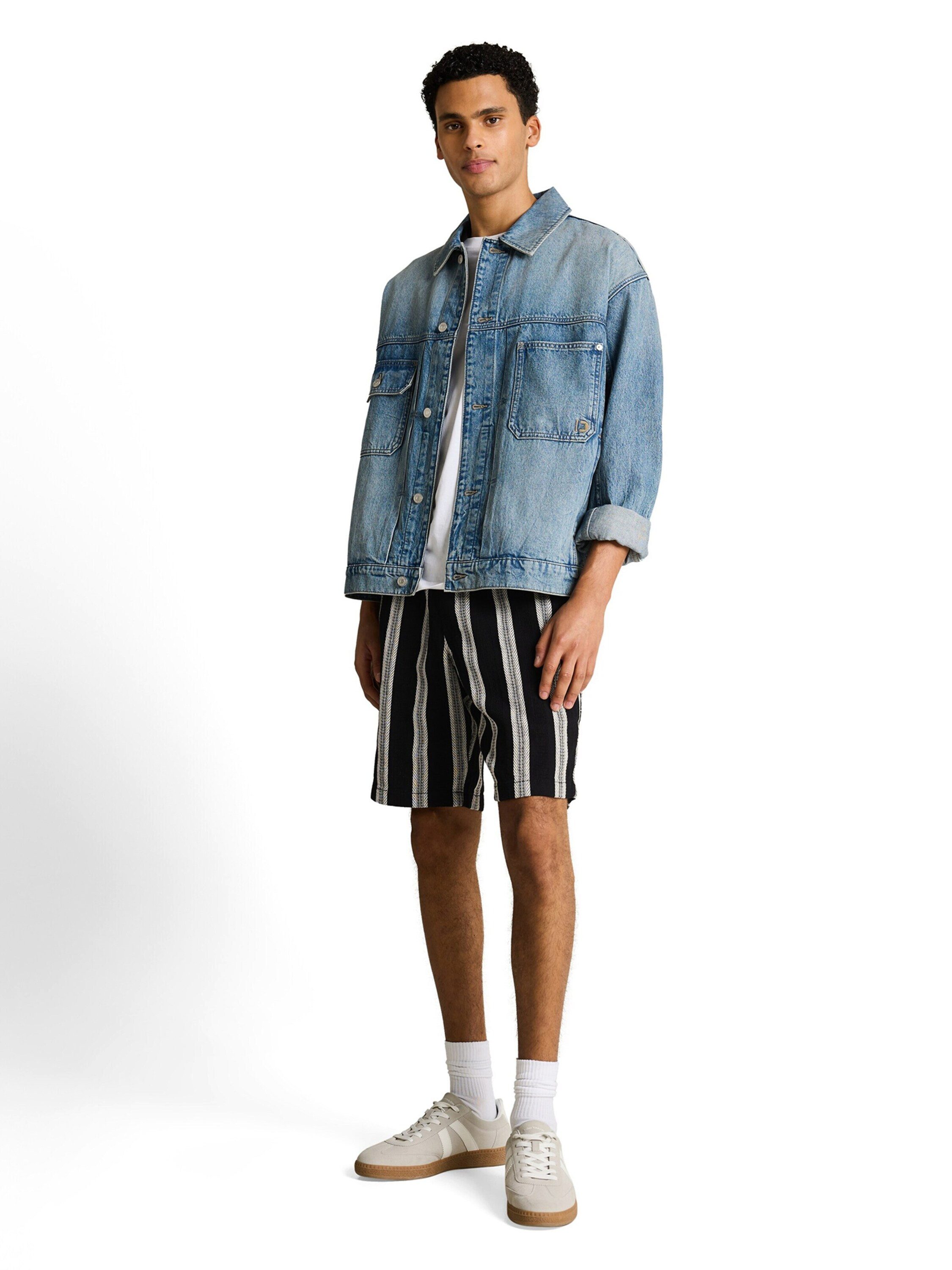 TOM TAILOR Denim Shorts (1-tlg)