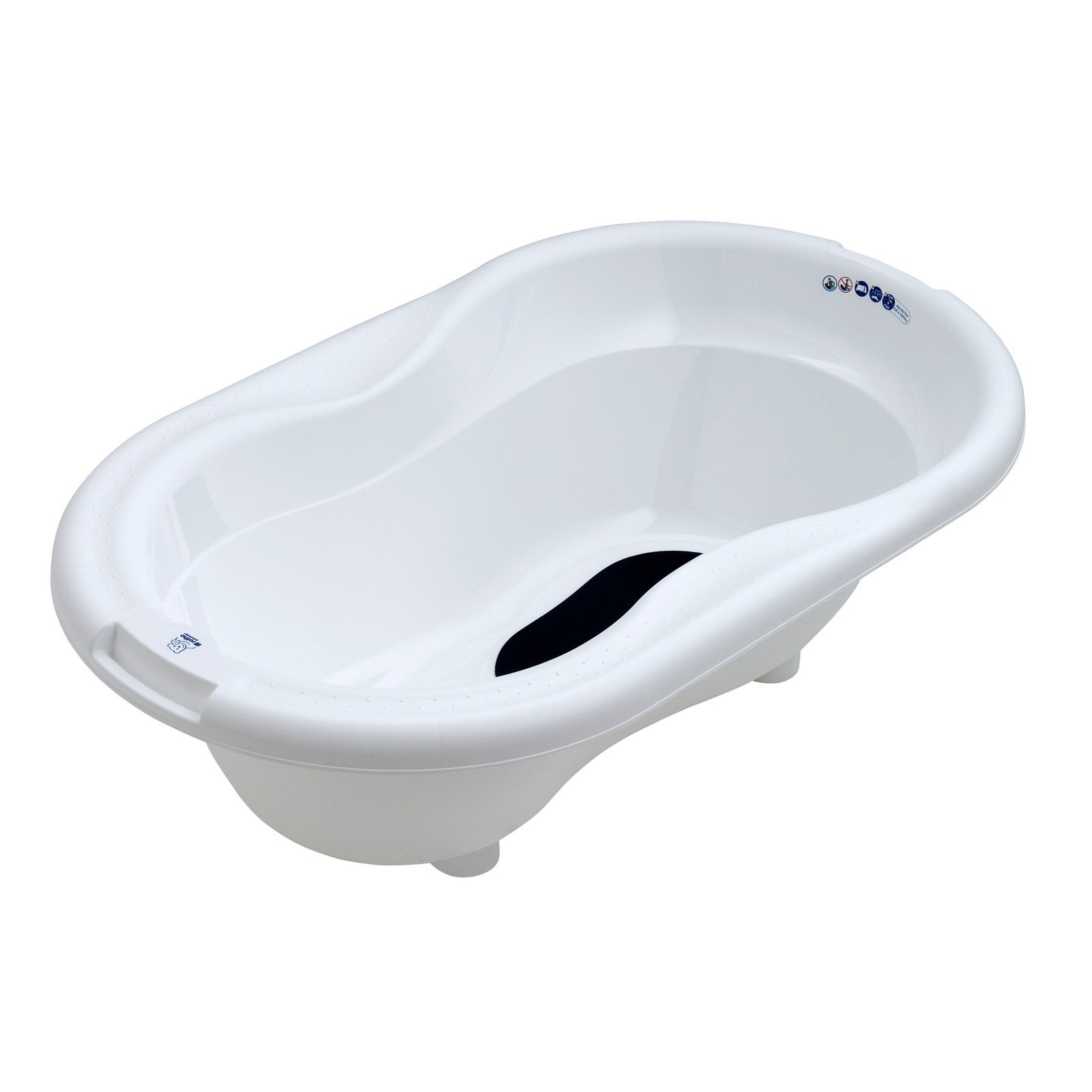 Rotho Babydesign Babybadewanne Babybadewanne mit Antirutschmatte günstig online kaufen
