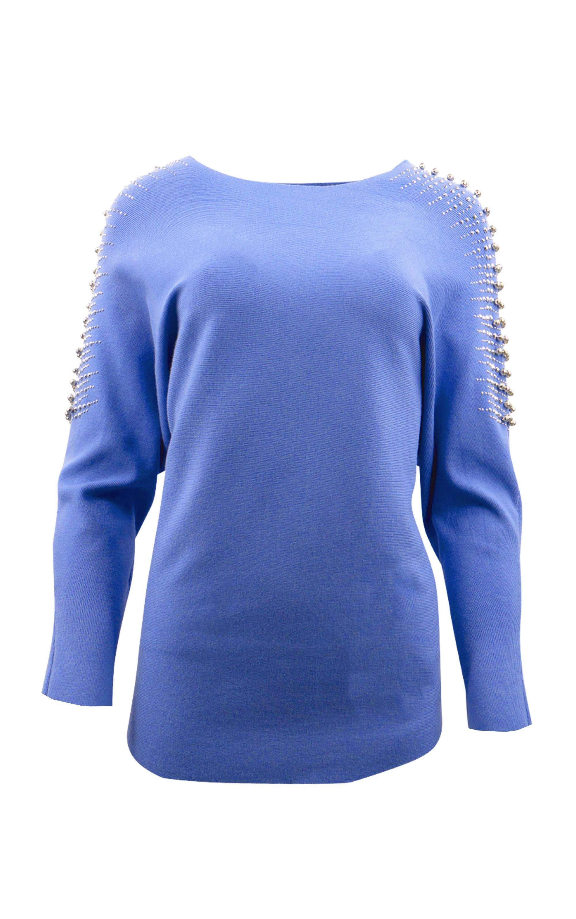 Passioni Strickpullover Lässiger Pullover mit markanter günstig online kaufen