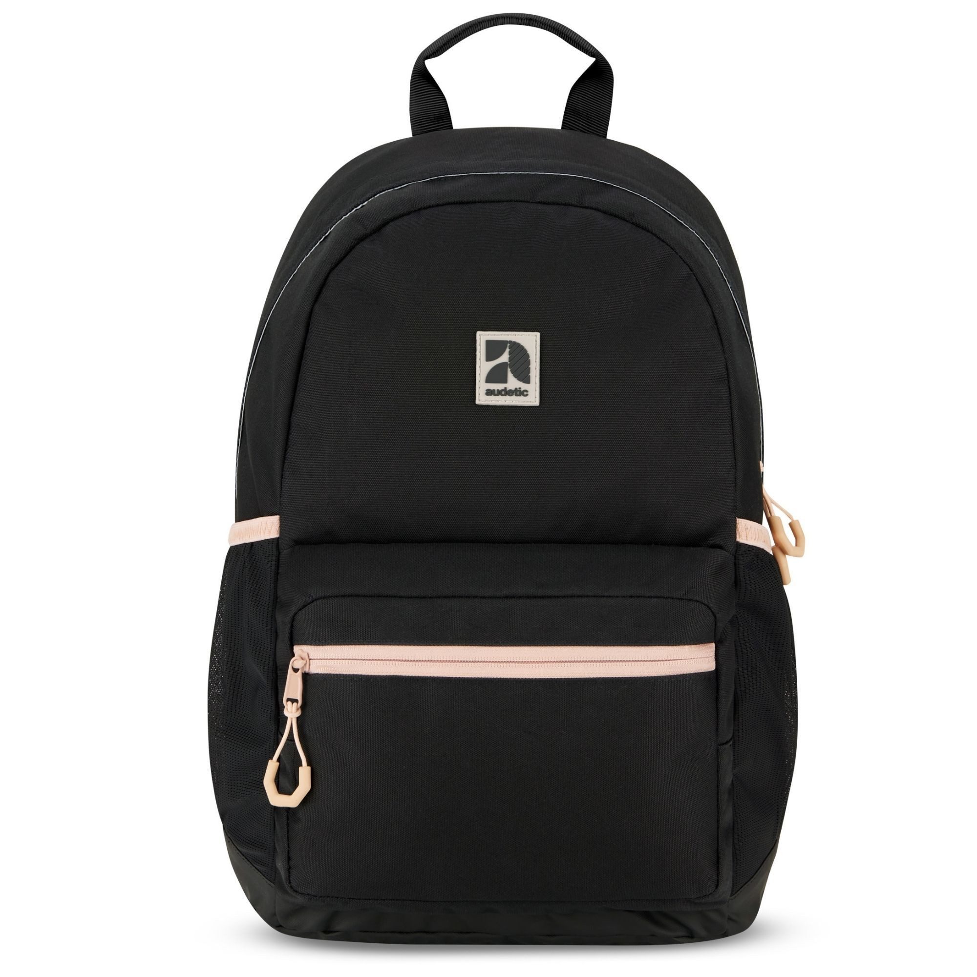 audetic Schulrucksack FLEX Rucksack Schule Schulrucksack Mädchen Jungen, Viele Fächer, Laptopfach, Wasserabweisend
