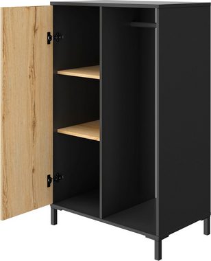 Gami Garderobenschrank Mimizan