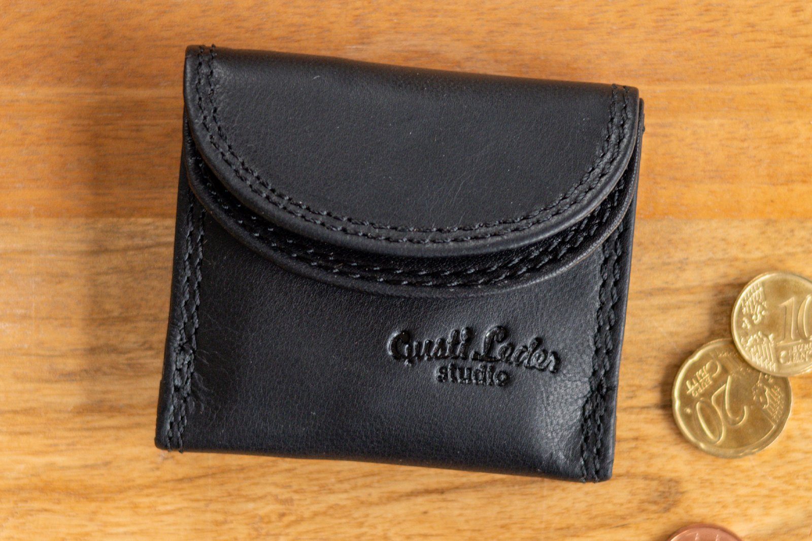 Gusti Leder Geldbörse Gusti Leder Mini günstig online kaufen