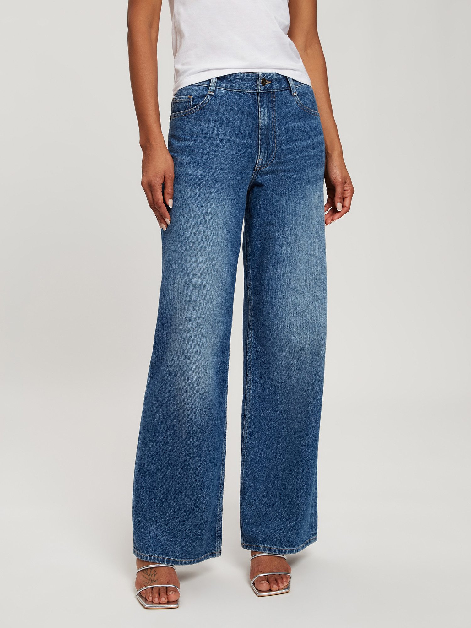 CROSS JEANS® Bootcut-Jeans P 568 günstig online kaufen