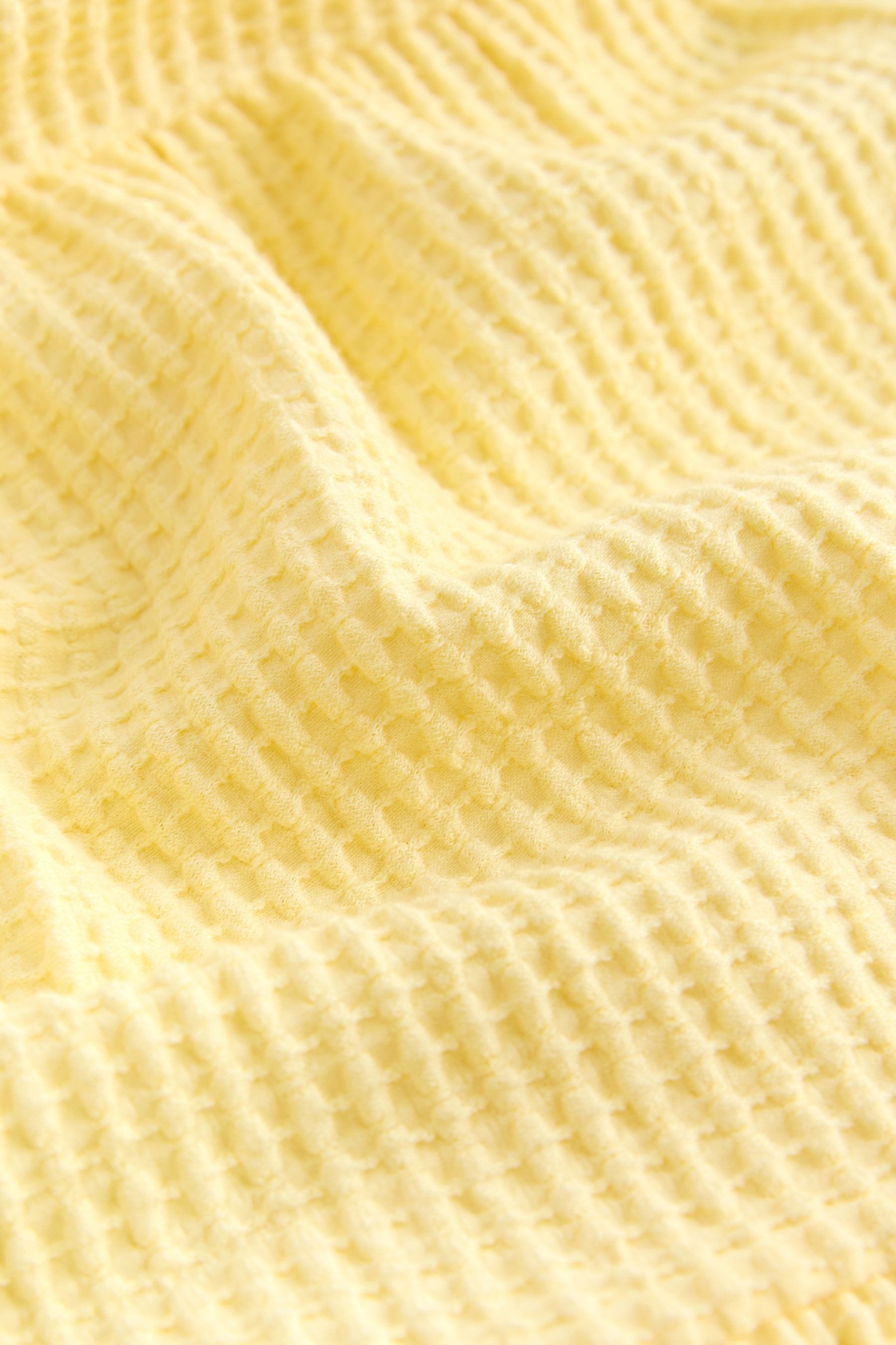 Next Jerseykleid Ärmelloses Minikleid aus strukturiertem Jersey (1-tlg)