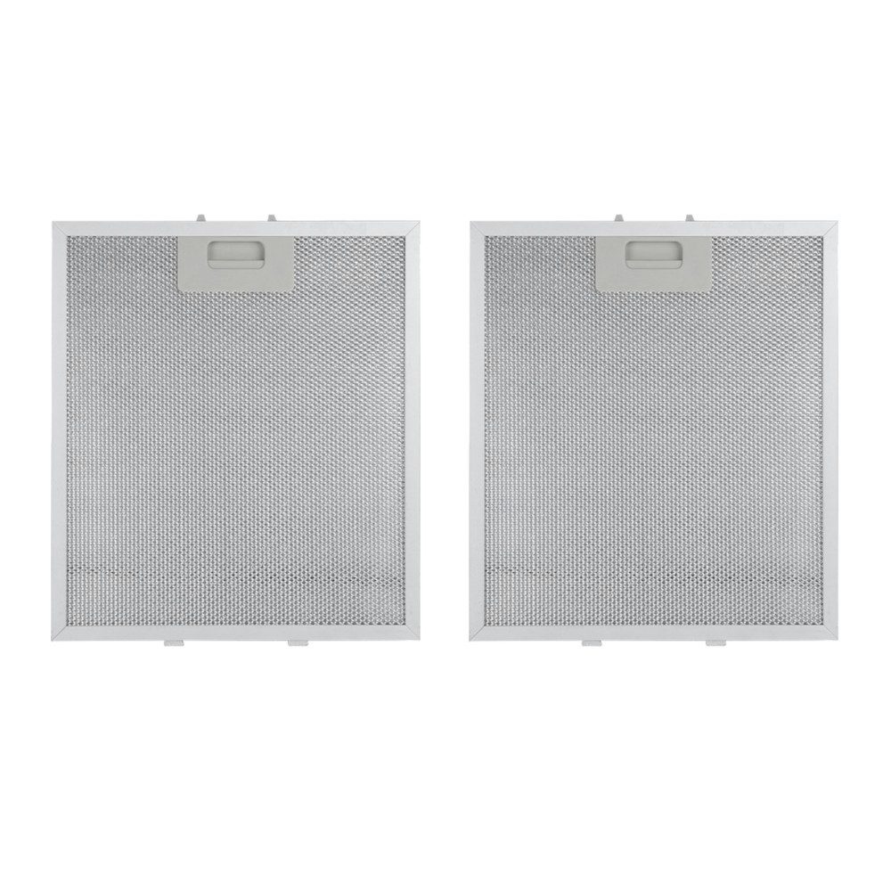 Trade-Shop Metallfettfilter 2x passend für Pitsos 2MEB60 2MEB60S 2MEB90 2MEB90S 3MEB60 3MEB90, Zubehör für Dunstabzugshauben wie Balay 3BC761BC, 3BC761NC, 3BC761XC, 3BC764B, 3BC764N, 3BC764X, 3BC771BC, 3BC771NC, 3BC771XC, 3BC774B, 3BC774N, 3BC774X, 3BC791BC, 3BC791NC, 3BC791XC, 3BC794B, 3BC794N, 3BC794X, 3BC864, 3BC865, 3BC866, 3BC892, 3BC894, 3BC895, 3BC896, 3BC898, 3BC994, 3BC998, 3BC999, 3BC8124, 3BC8126, Länge: 310 mm / Breite: 250 mm / Höhe: 8 mm / Form: rechteckig
