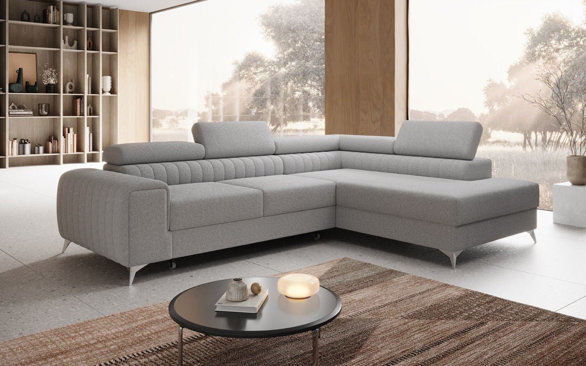 Luxusbetten24 Schlafsofa Designer Sofa Aurea L günstig online kaufen