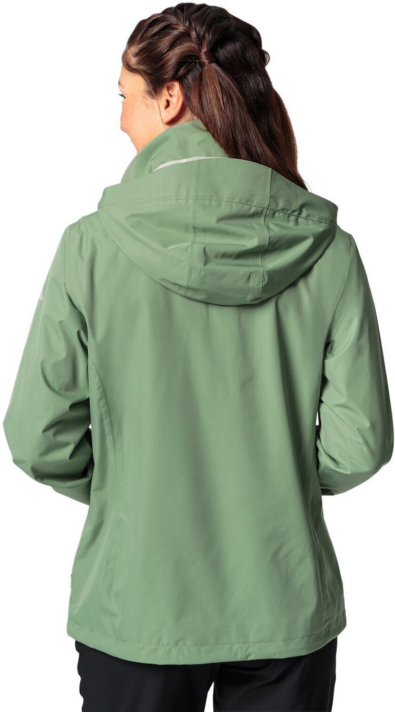 willow Wo Escape Light green Funktionsjacke Jacket VAUDE