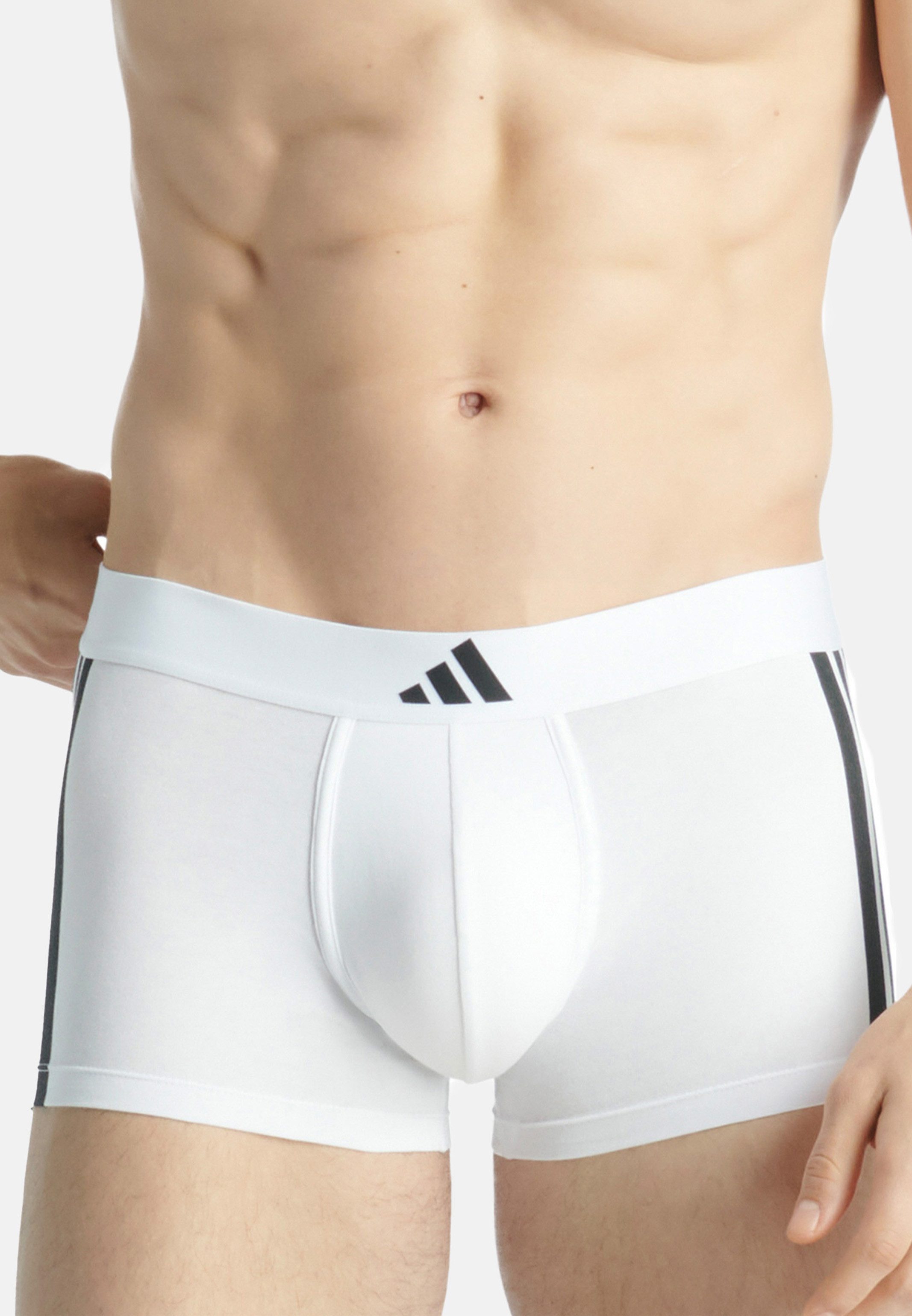 adidas Sportswear Retro Boxer 4er Pack günstig online kaufen