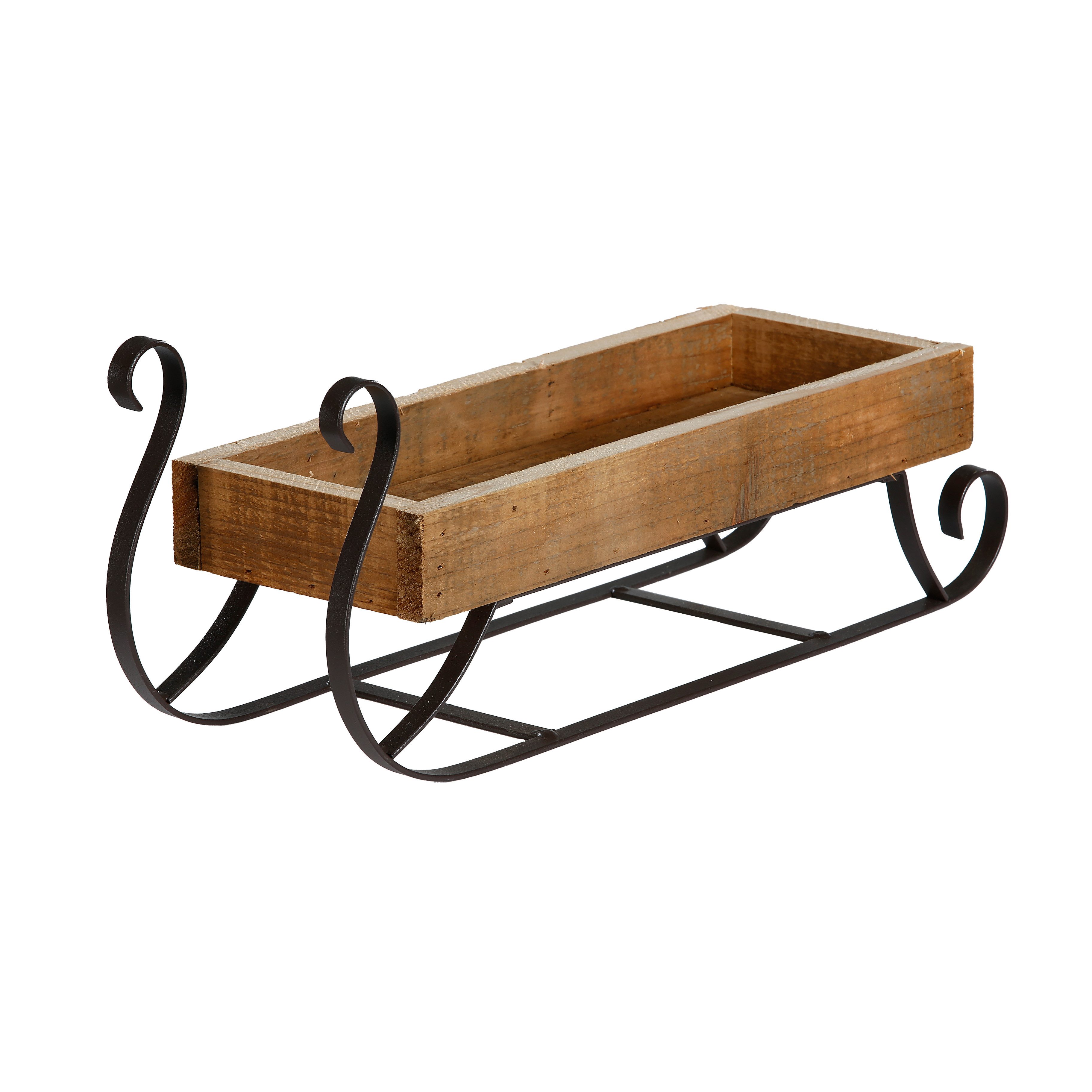 MAGIC by Inge Weihnachtsfigur Schlitten, Weihnachtsdekoration, Länge 16 cm, günstig online kaufen