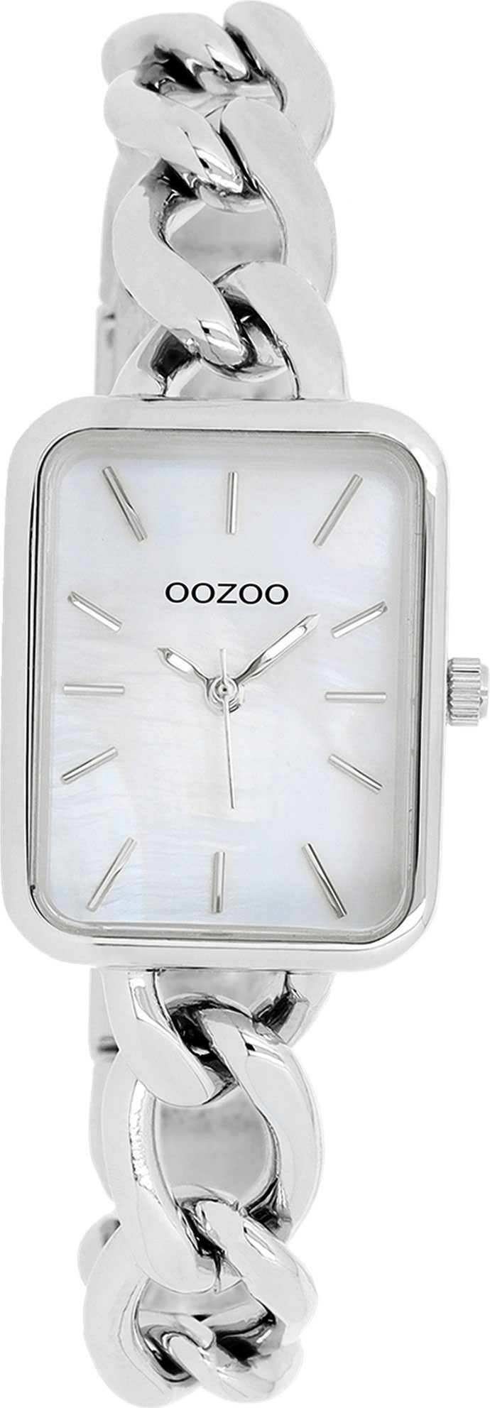 Quarzuhr Oozoo Damen Armbanduhr Timepieces Analog