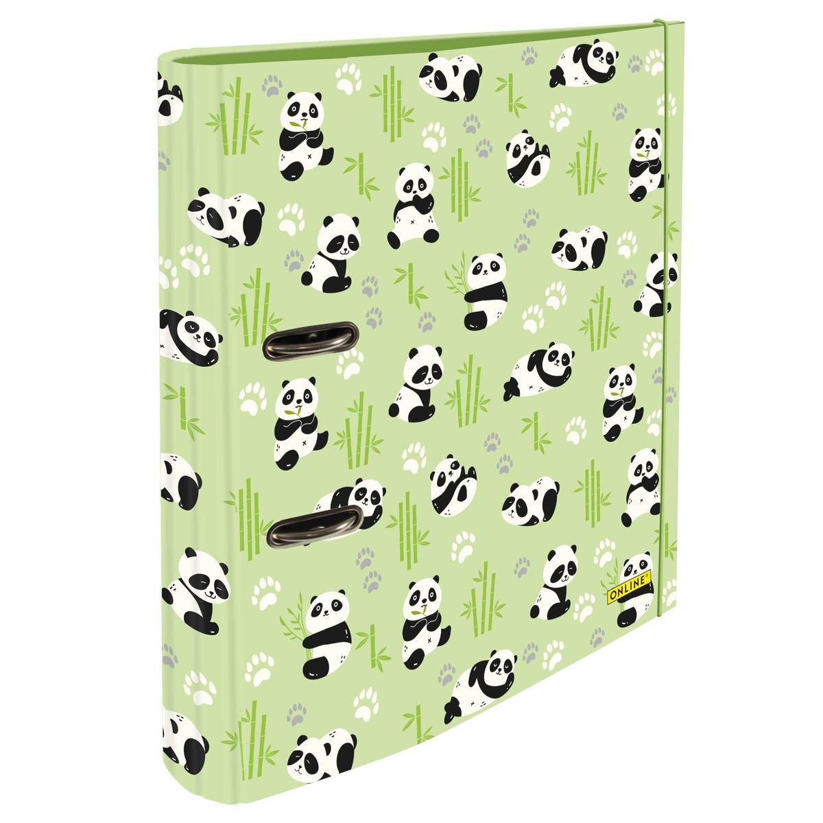 Online Pen Aktenordner ONLINE Ordner Panda 7cm DIN A4